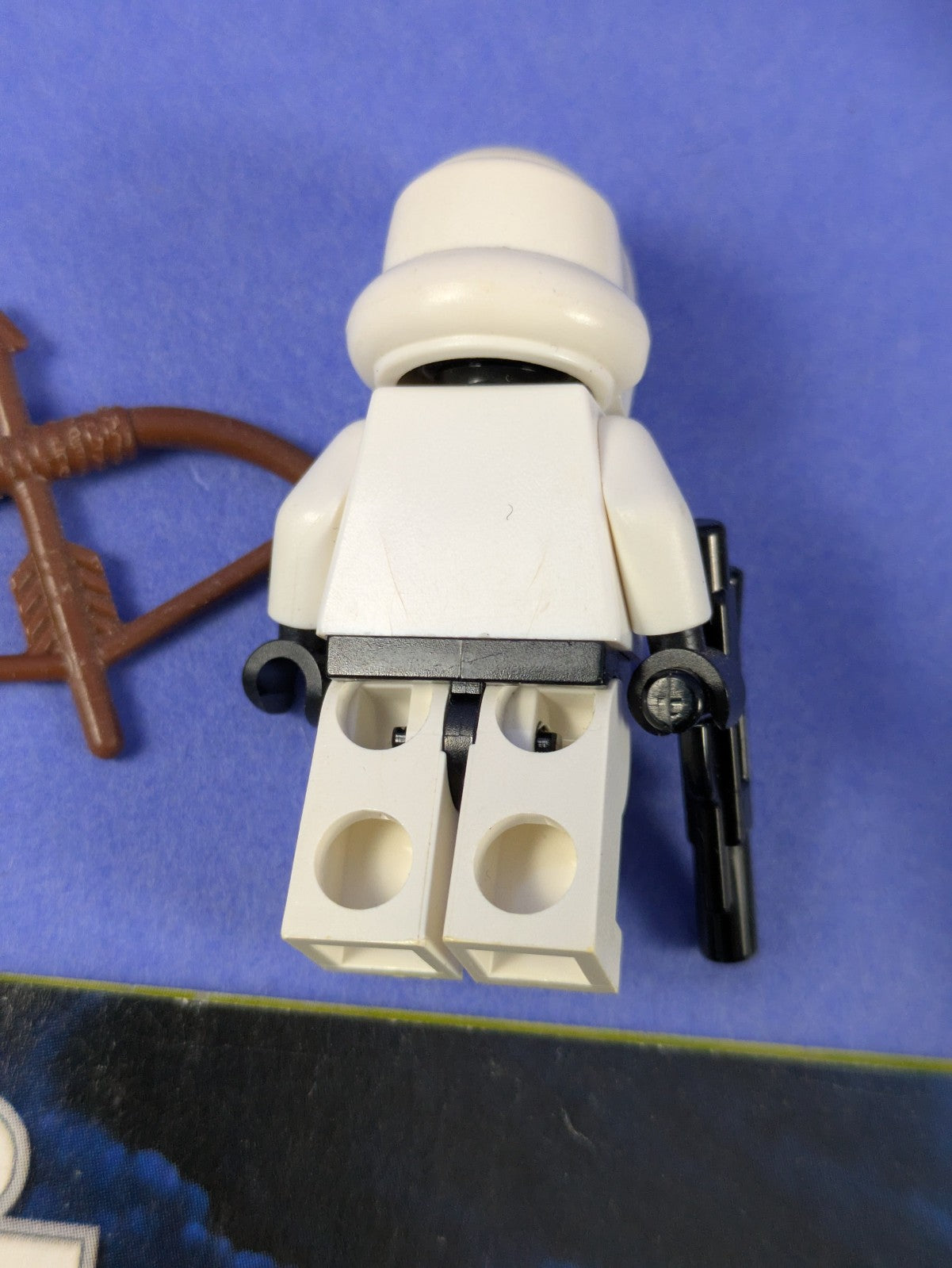 LEGO Star Wars Ewok Attack 7956 Complete Set Pre-Owned