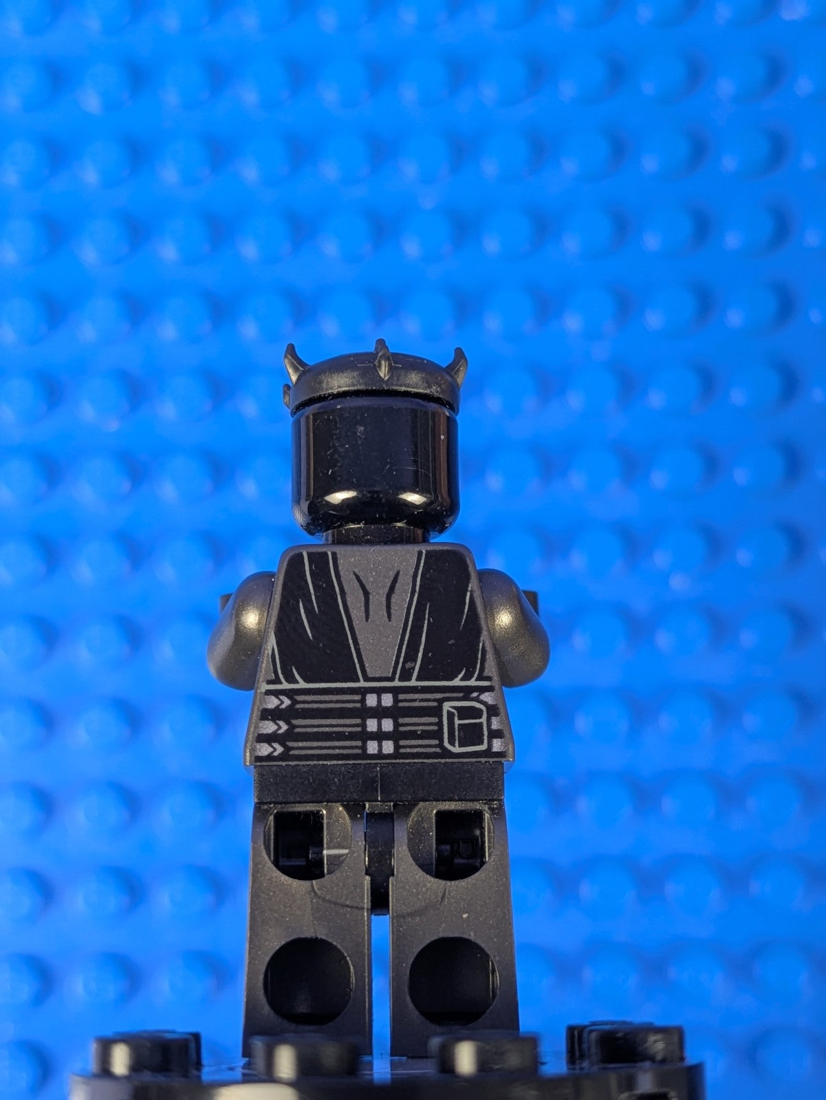 Lego Star Wars: Darth Maul - Printed Legs with Silver Armor sw1155 Set 75310