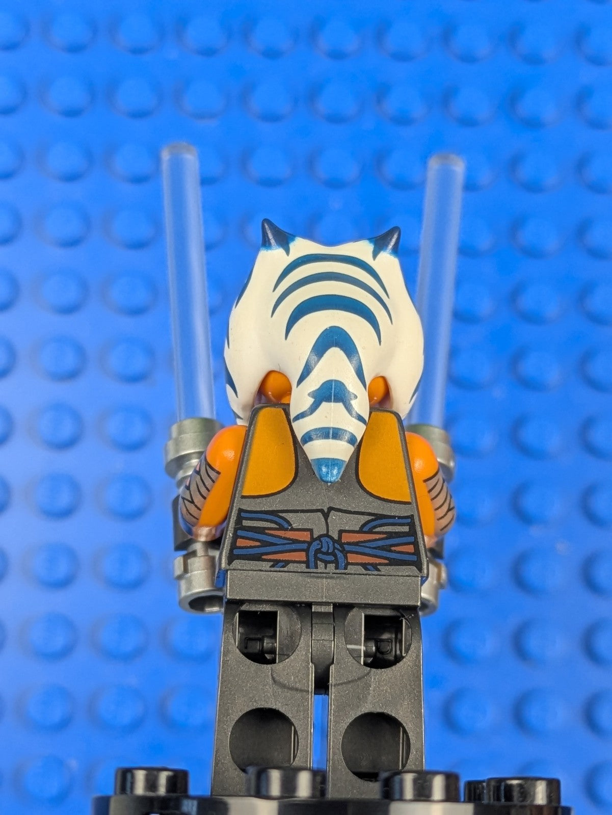 Lego Star Wars: Ahsoka Tano (Adult) - Printed Arms sw1300 Sets 75362, 472518