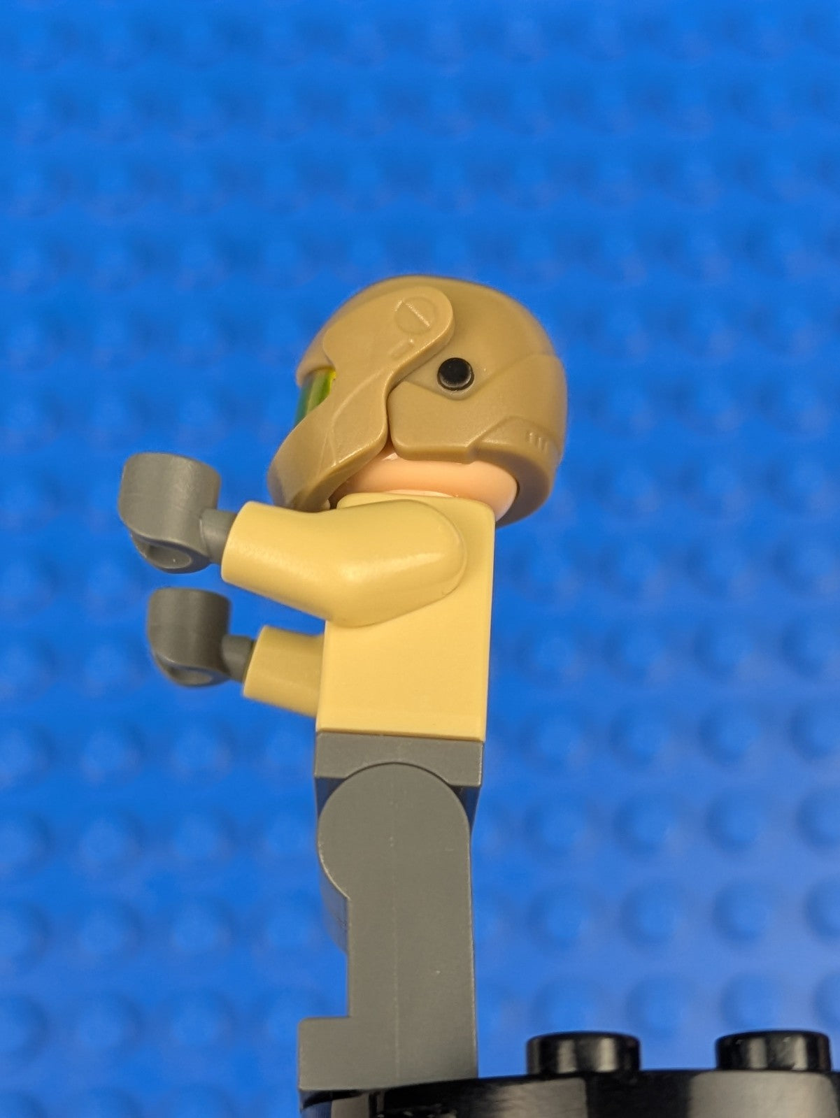 Lego Star Wars: Resistance Trooper - Tan Jacket sw0698 Set 75131