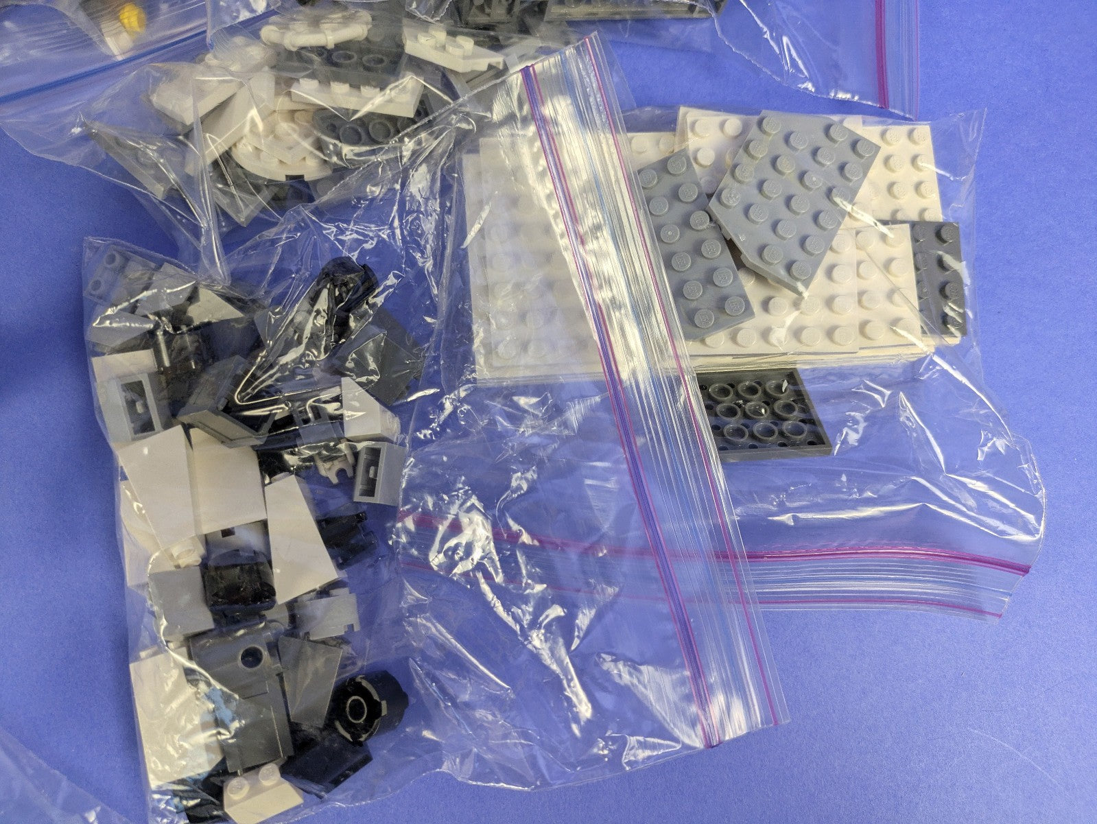 Lego Star Wars Hoth Echo Base 7879