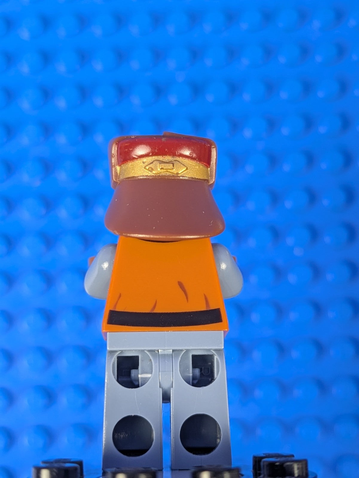 Lego Star Wars: Episode 1: Captain Panaka sw0321 Set 7961