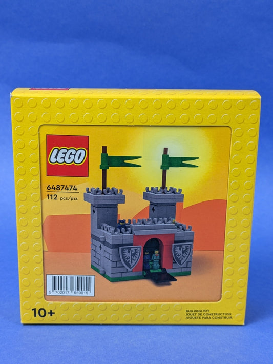 LEGO Castle Micro Black Falcon's Fortress 6487474