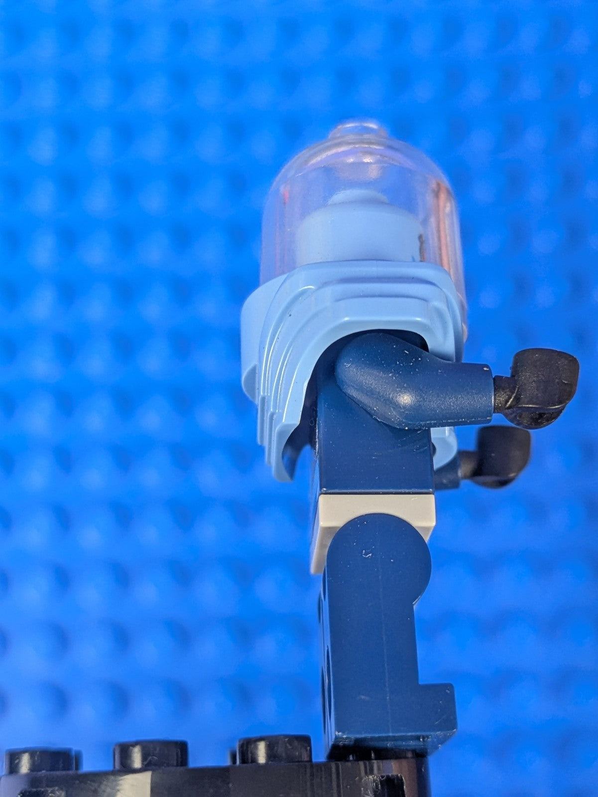 Lego Super Heroes: Mr. Freeze - Shoulder Ice Armor sh0319 Set 70901