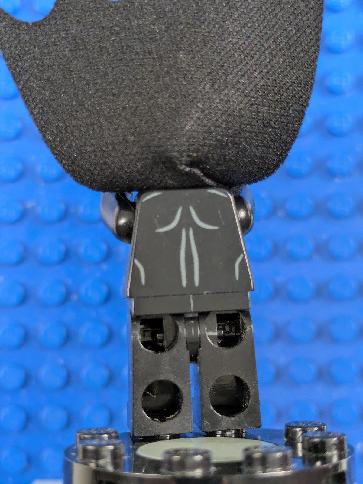 Lego Super Heroes: The LEGO Batman Movie: Batman - Head Type 2 sh0318 Set 70901