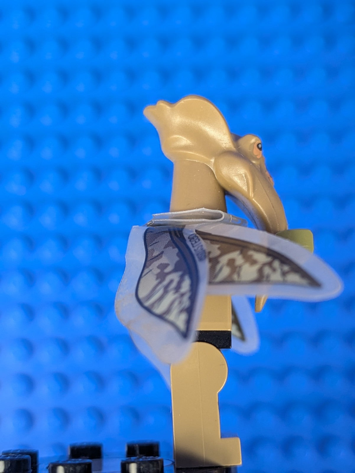 Lego Star Wars: Poggle the Lesser sw0474 Set 75017