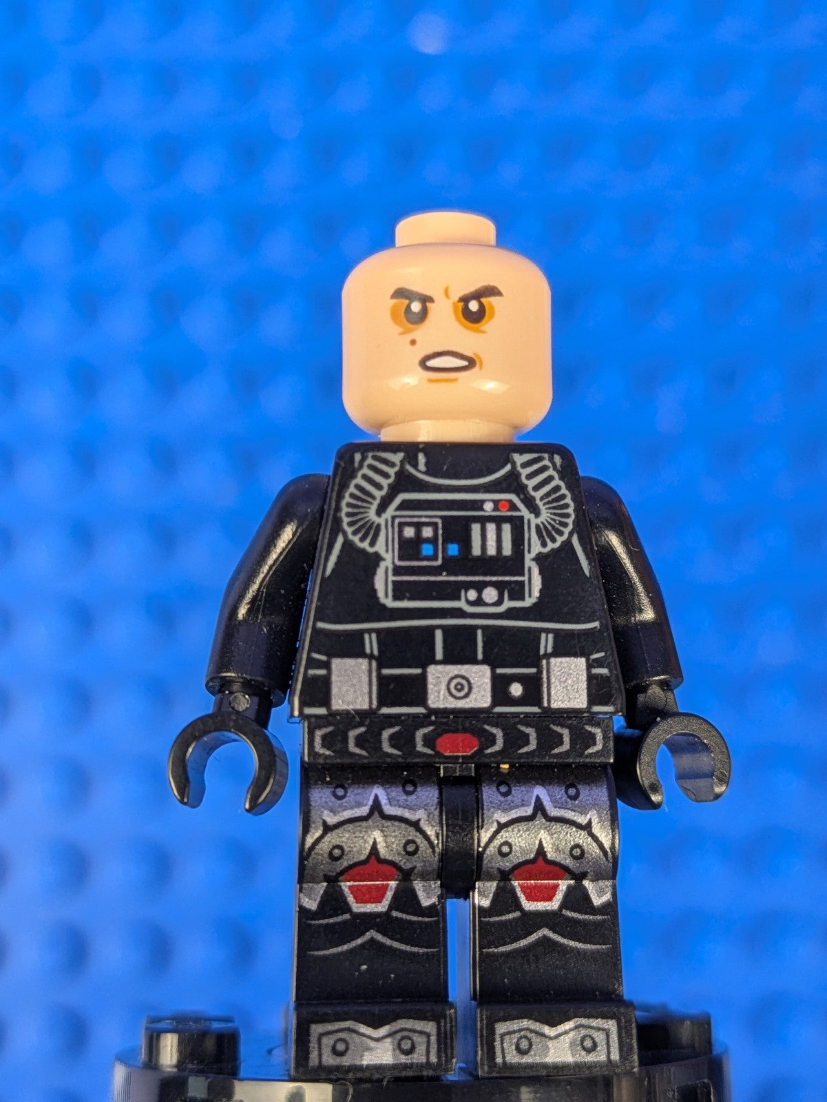Lego Star Wars: Episode 4-6: Imperial TIE Fighter Pilot sw1138 Set 75300