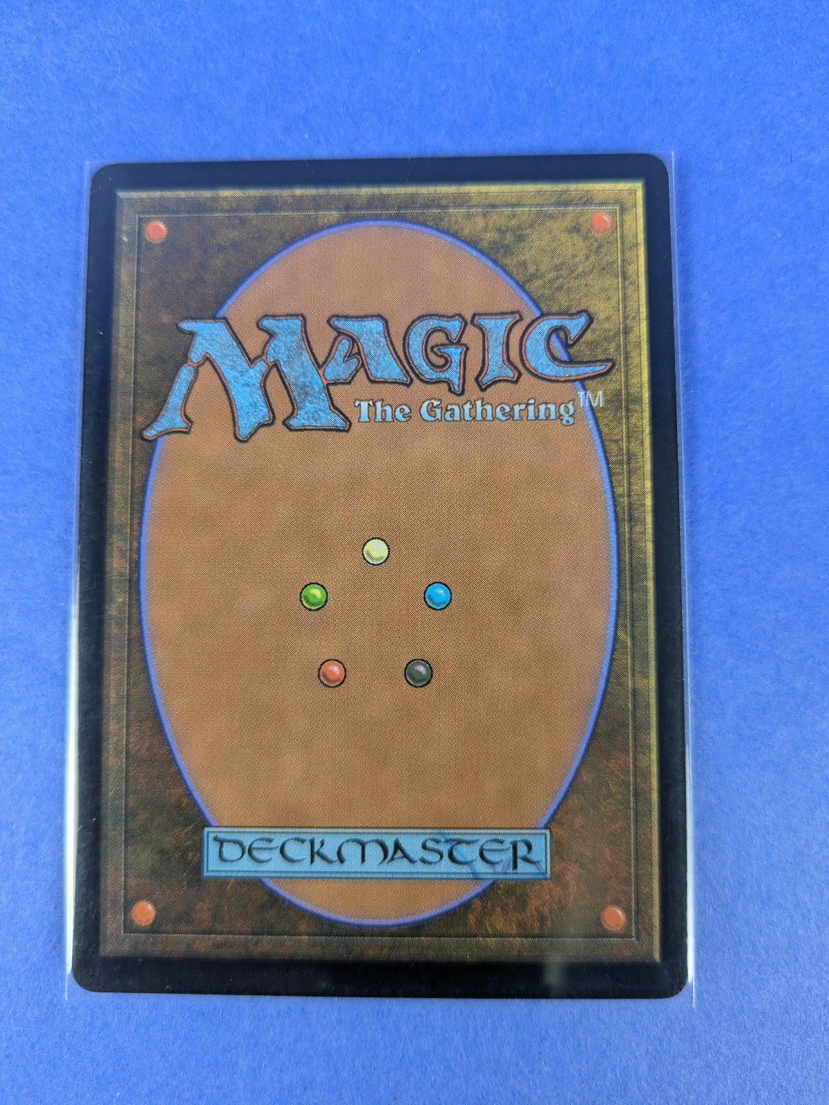 MTG Magic: Modern Horizons 3: Sapphire Medallion #0296 Rare - NM