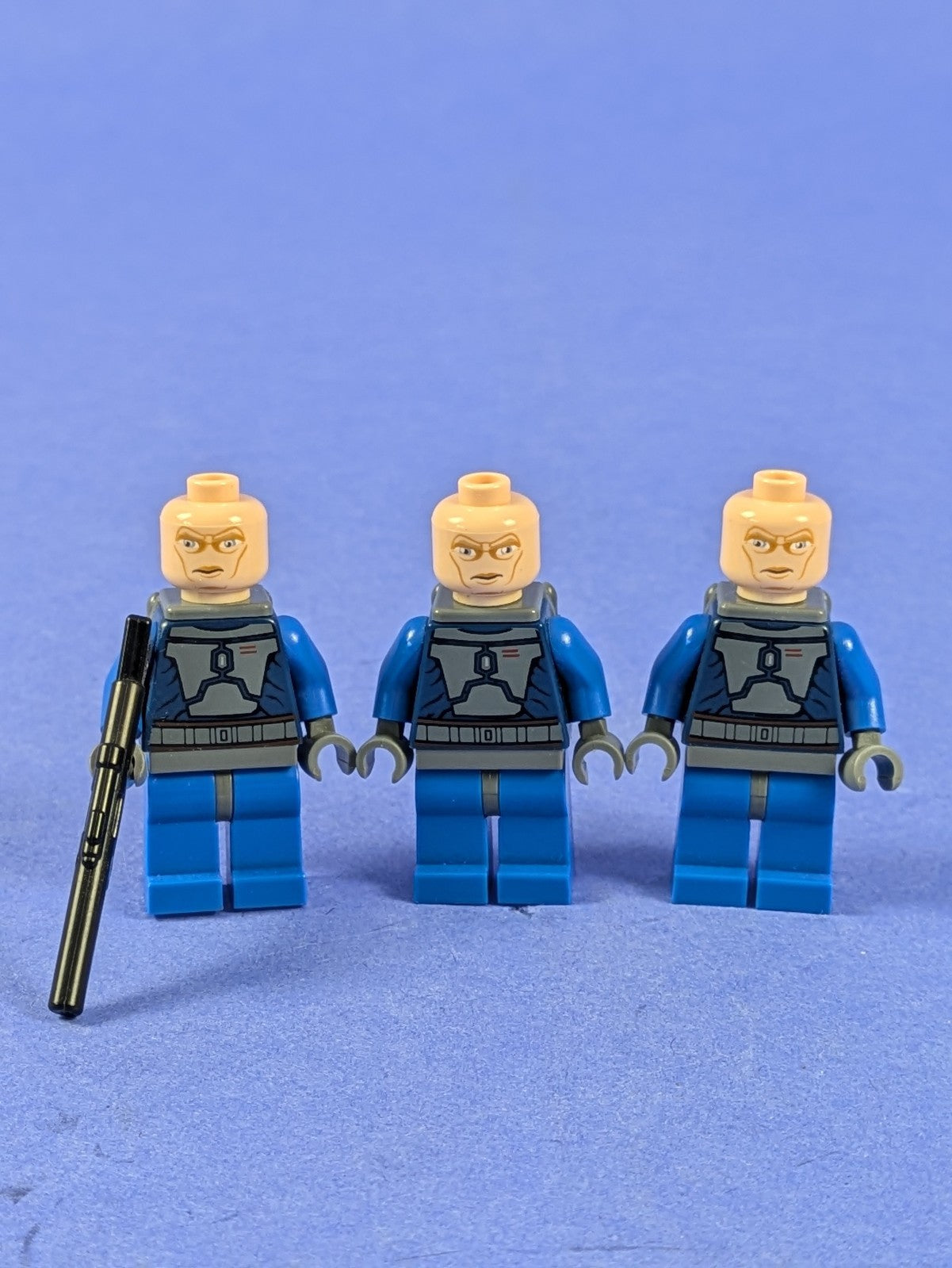 LEGO Star Wars Mandalorian Battle Pack 7914 Incomplete Set Pre-Owned