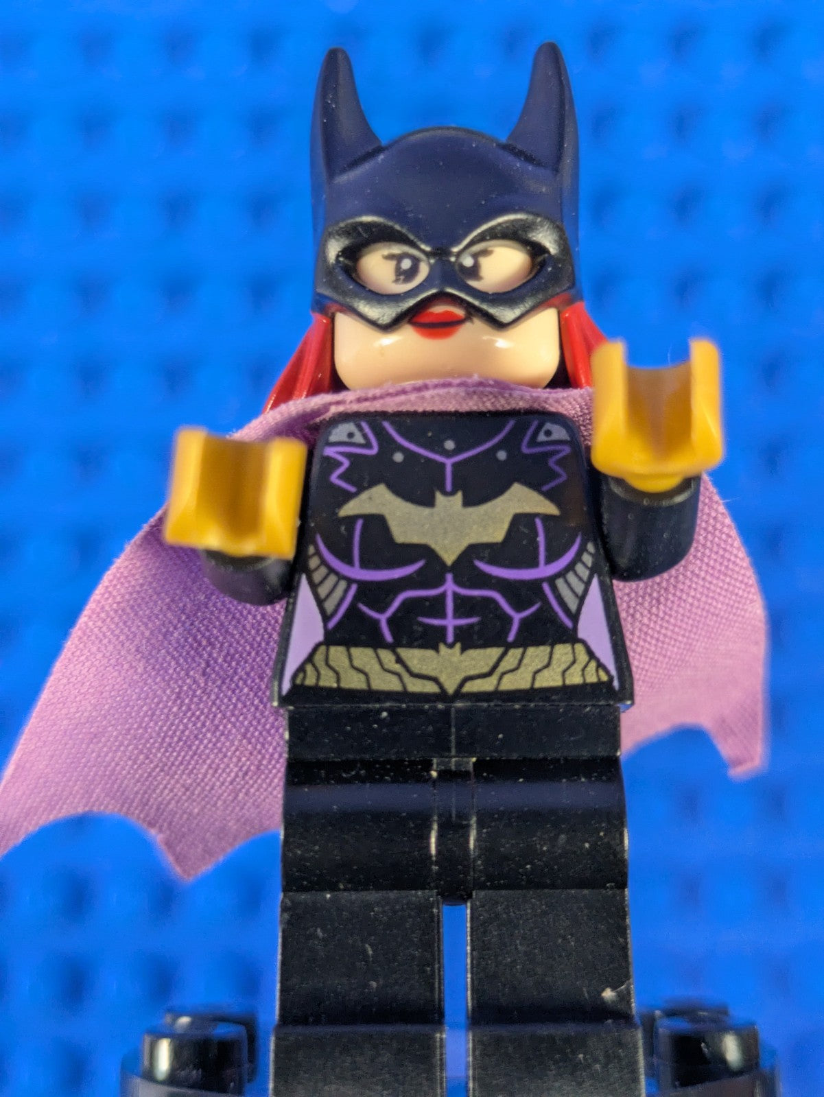 Lego Super Heroes: Batman II: Batgirl - Black Suit sh0092 Set 76013