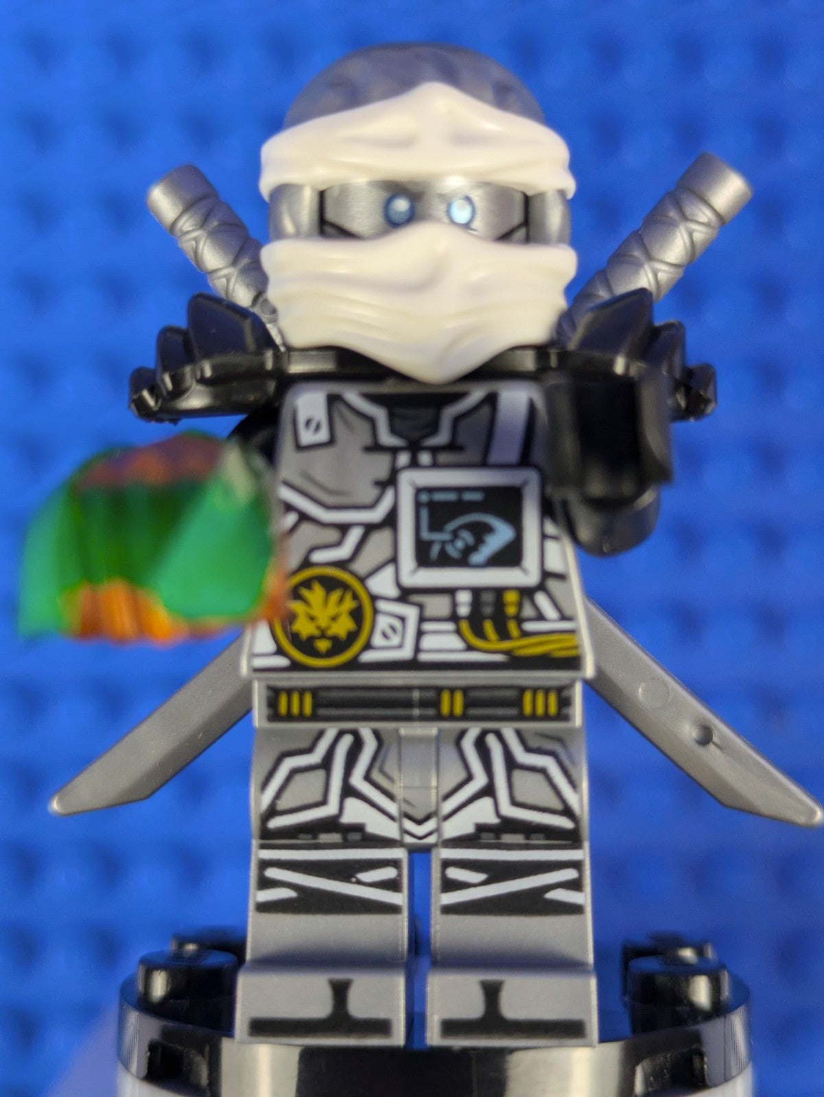 Lego NINJAGO: The Hands of Time: Zane njo0285 Sets 70624, 891731