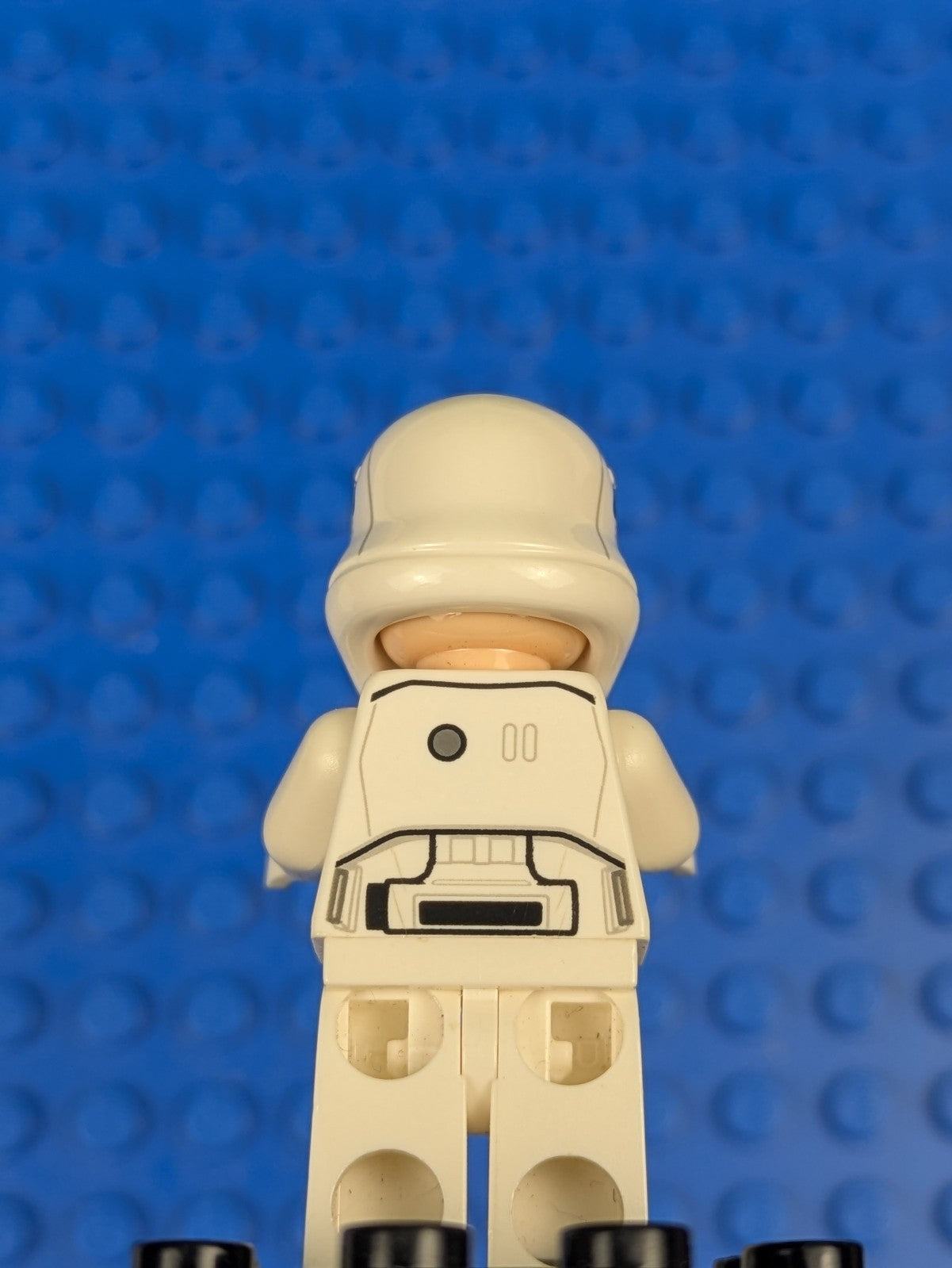 Lego Star Wars: First Order Stormtrooper - Rounded Mouth sw0667 Set 75103