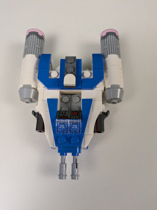 Lego Star Wars: Captain Rex Y-Wing Microfighter Set 75391 - Microfighter Only