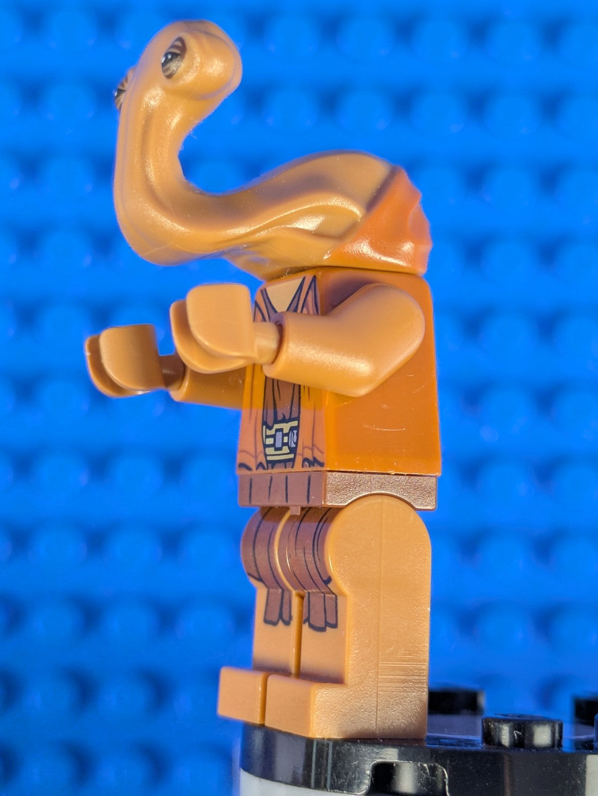 Lego Star Wars: Yoda Chronicles: Ithorian Jedi Master (Noga-ta) sw0570 Set 75051
