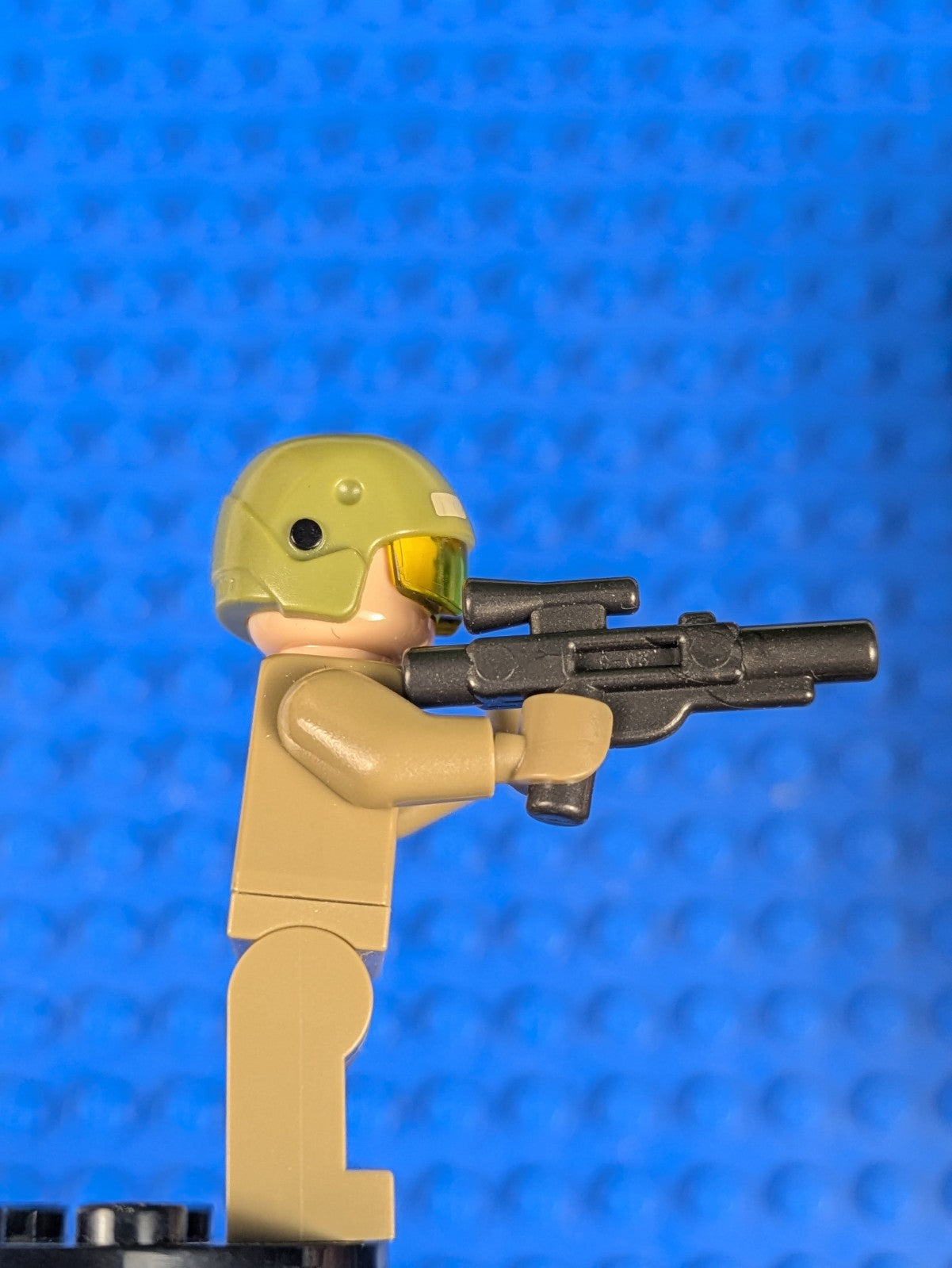 Lego Star Wars: Episode 8: Resistance Trooper (Female) sw0853 Set 75177