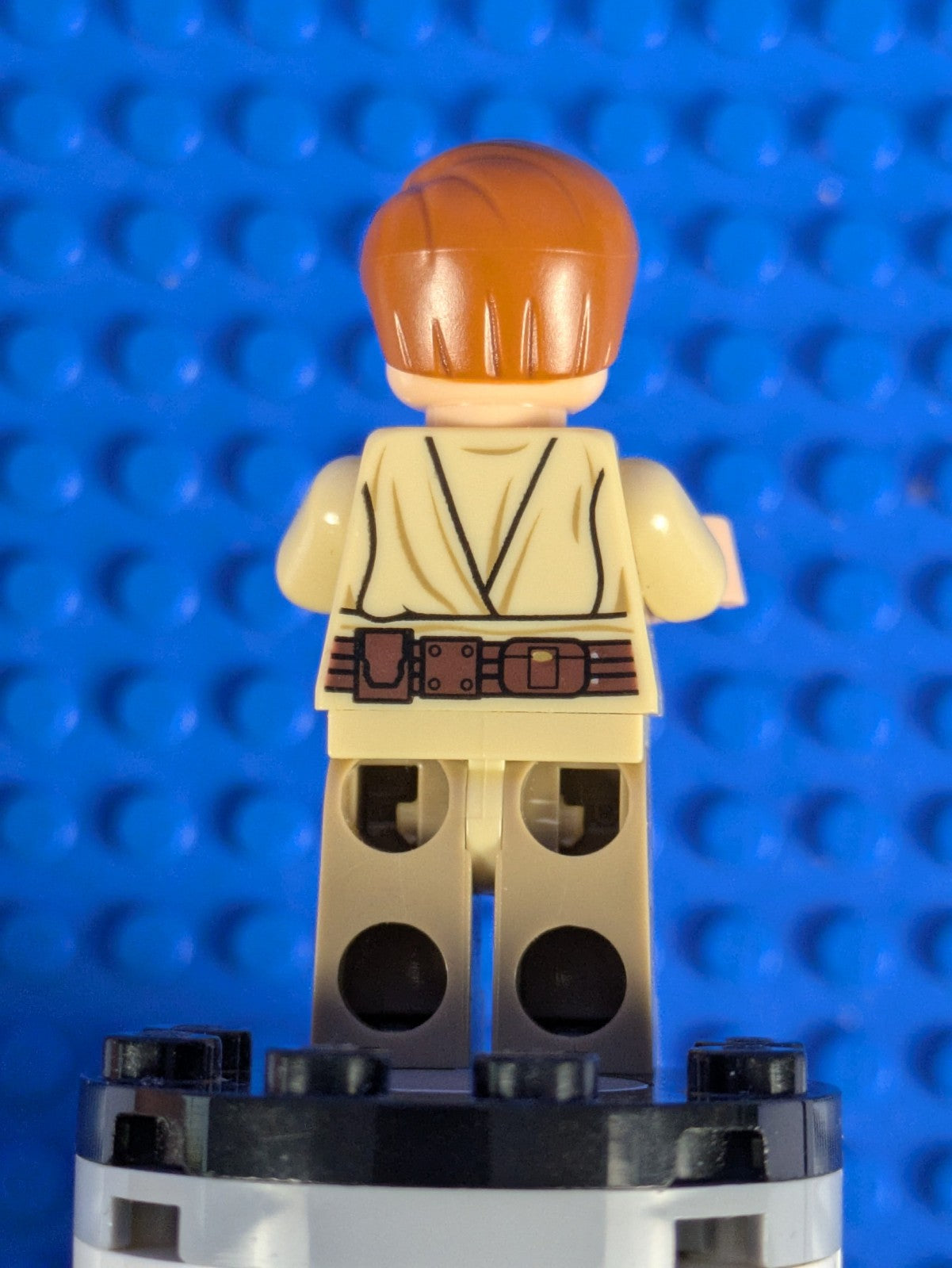 Lego Star Wars: Obi-Wan Kenobi (Dark Tan Printed Legs) sw0535 Set 75040
