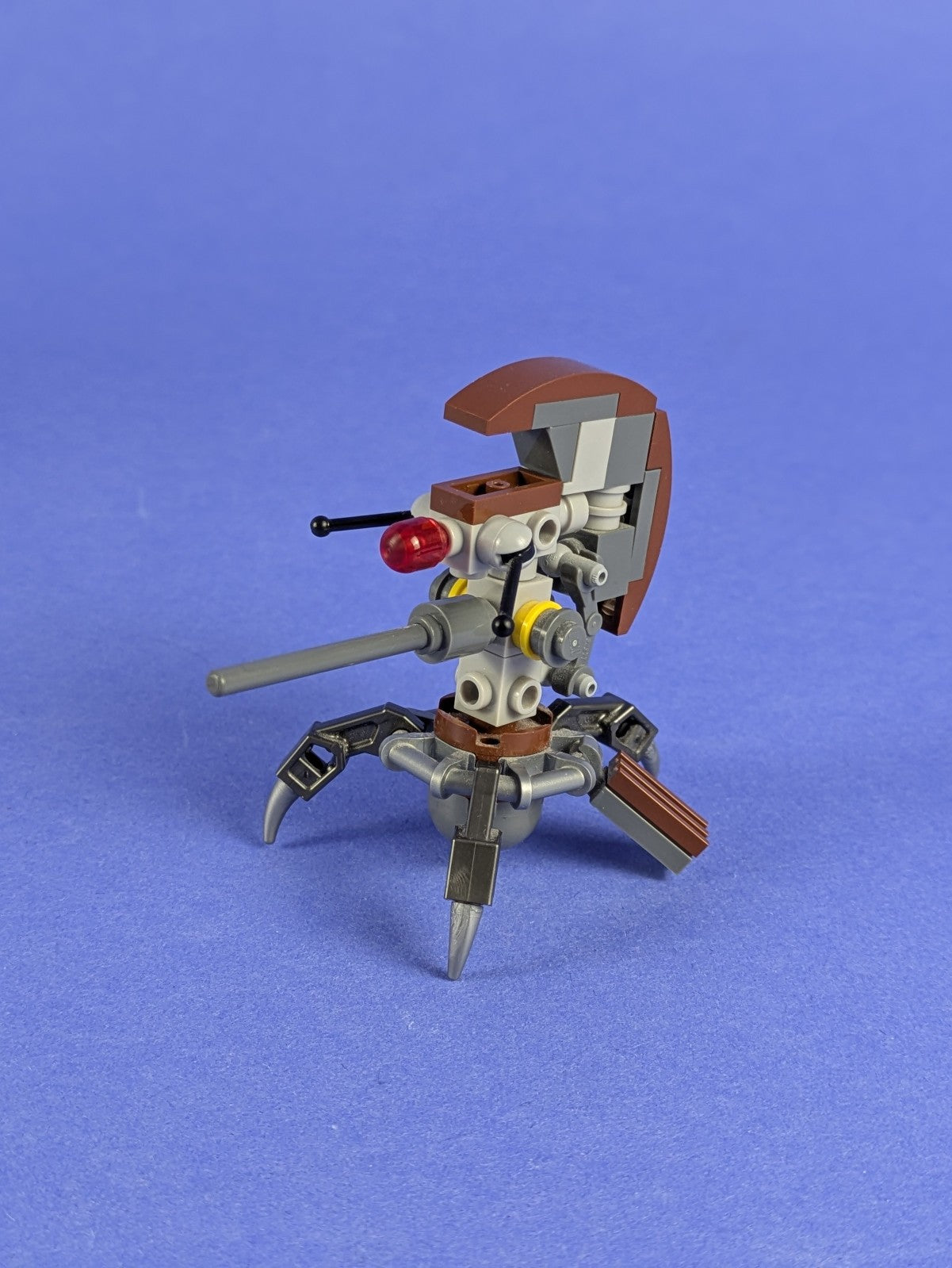 LEGO Star Wars AT-RT 75002 Incomplete Set Pre-Owned