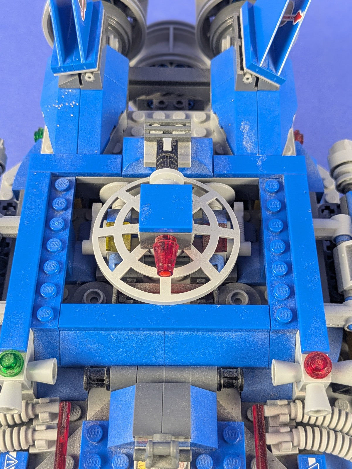 LEGO The LEGO Movie Benny's Spaceship, Spaceship, SPACESHIP! 70816 Pre-Owned