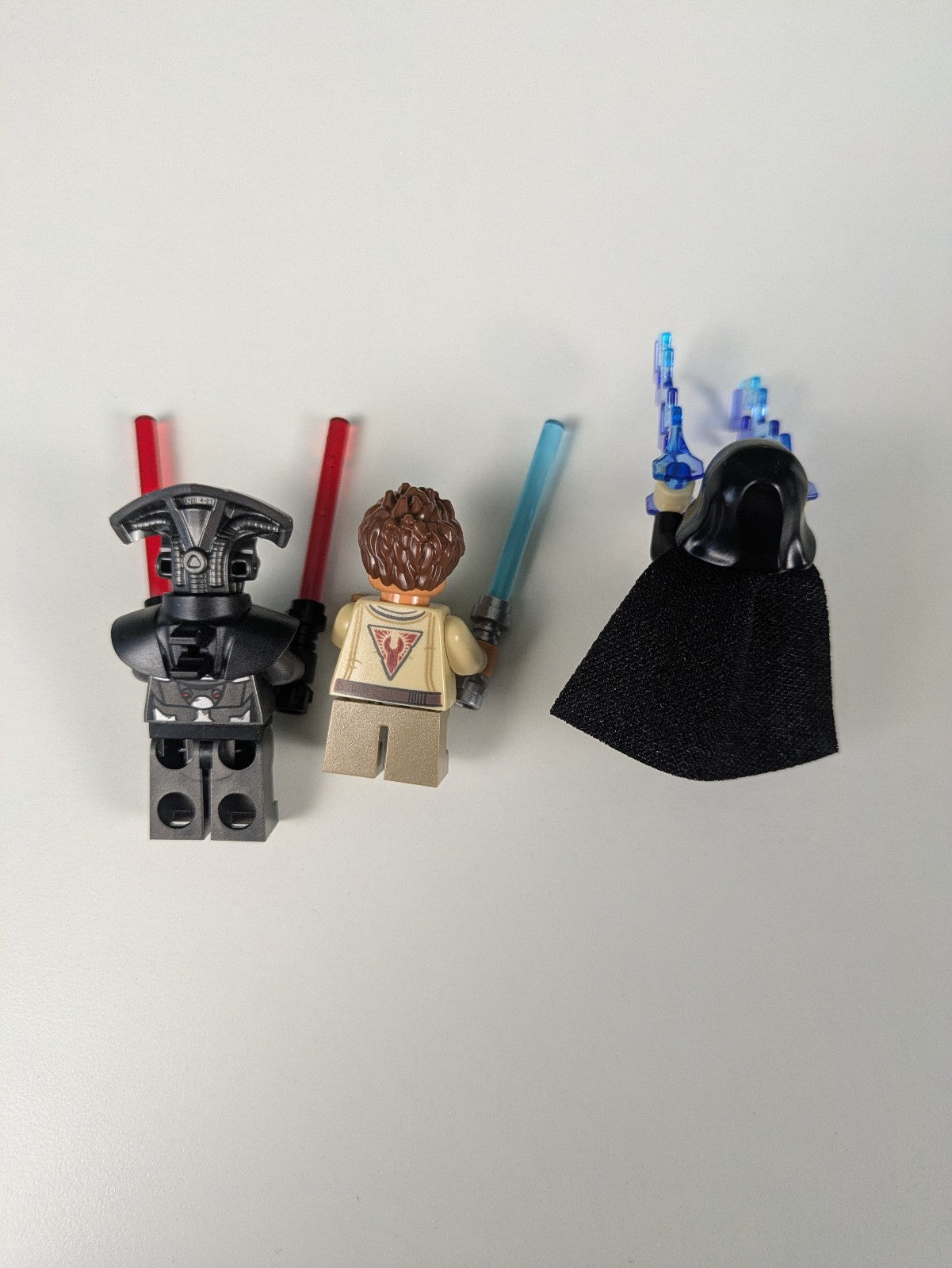 Lego Star Wars: The Freemaker Adventures: Tracker I Set 75185 - Complete Set