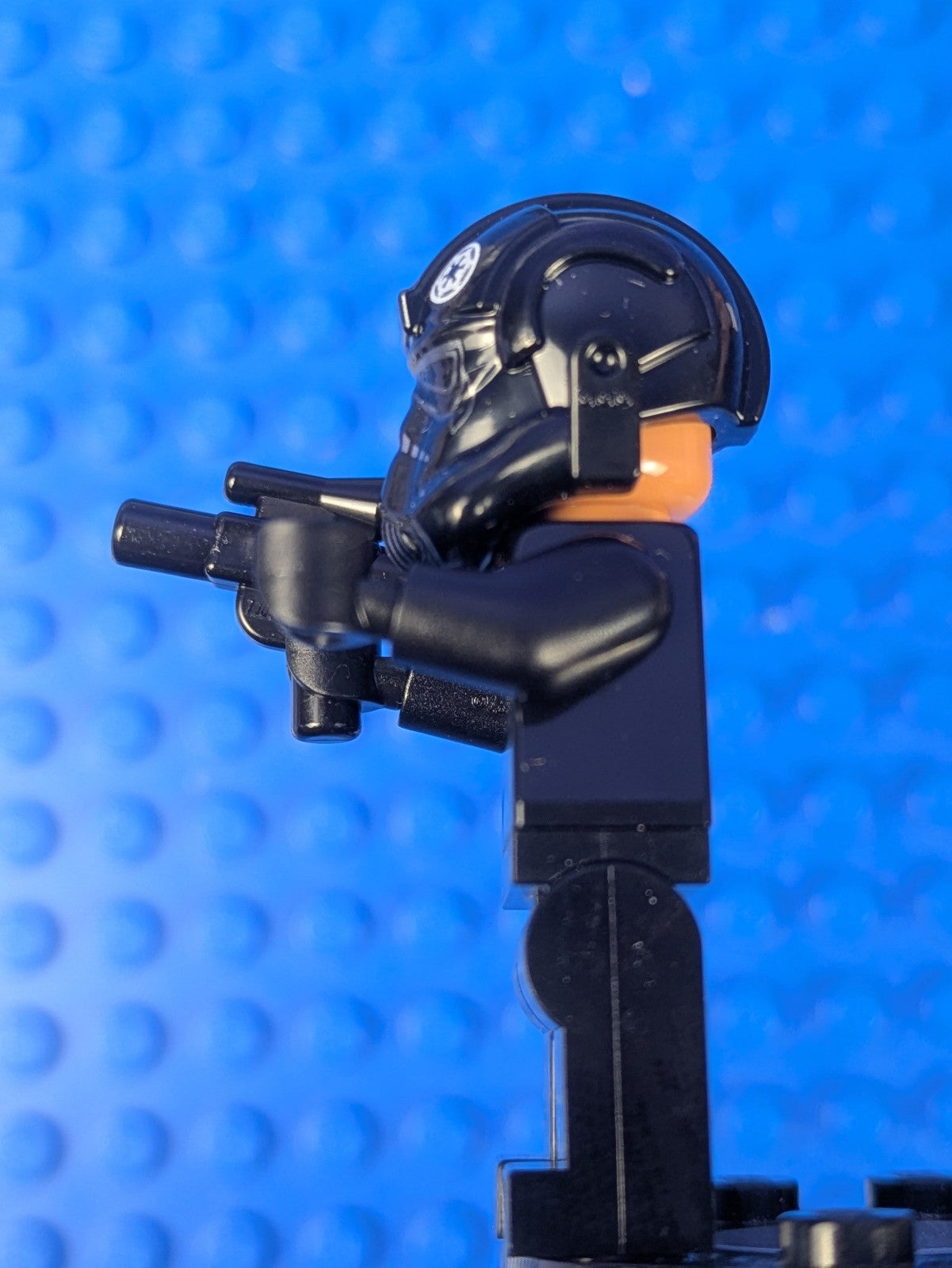Lego Star Wars: Imperial TIE Fighter / Interceptor Pilot Female sw1260 Set 75348