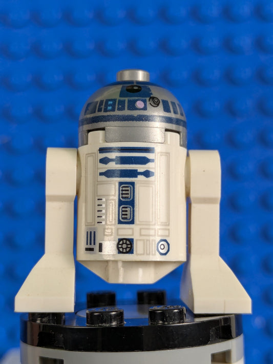 Lego Star Wars: R2-D2 - Astromech Droid sw1202 Sets 75339, 75379