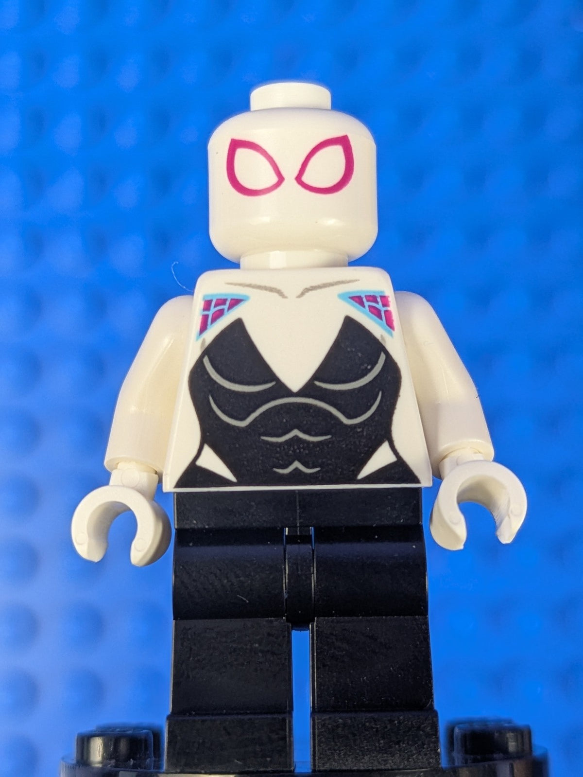 Lego Super Heroes: Ghost-Spider / Spider-Gwen (Gwen Stacy) sh0682 Set 76178