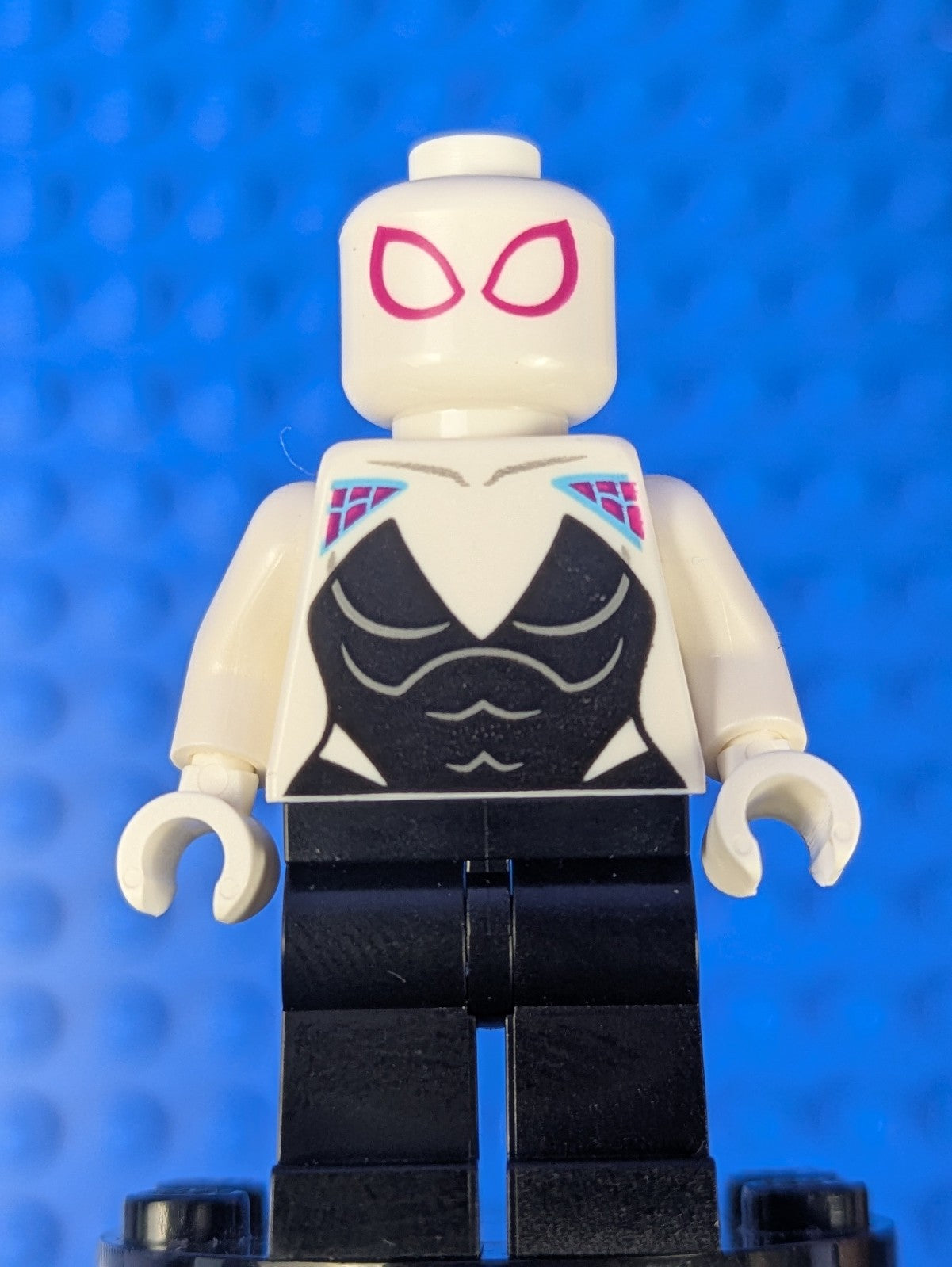 Lego Super Heroes: Ghost-Spider / Spider-Gwen (Gwen Stacy) sh0682 Set 76178