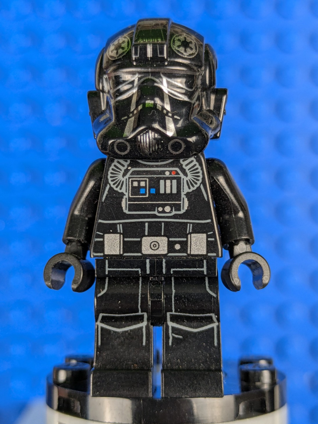 Lego Star Wars: Imperial TIE Fighter / Striker Pilot sw0788 Set 75154