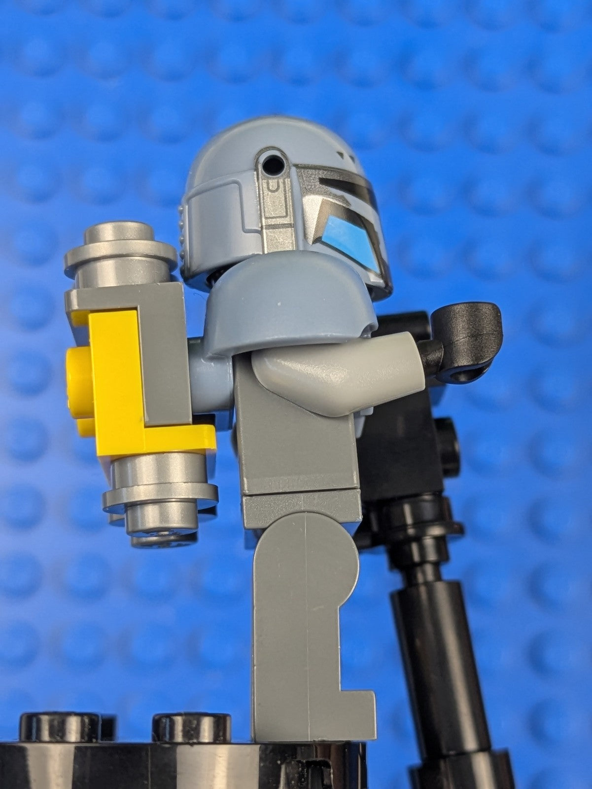 Lego Star Wars: Paz Vizsla - Backpack without Clip sw1341 Set 75386