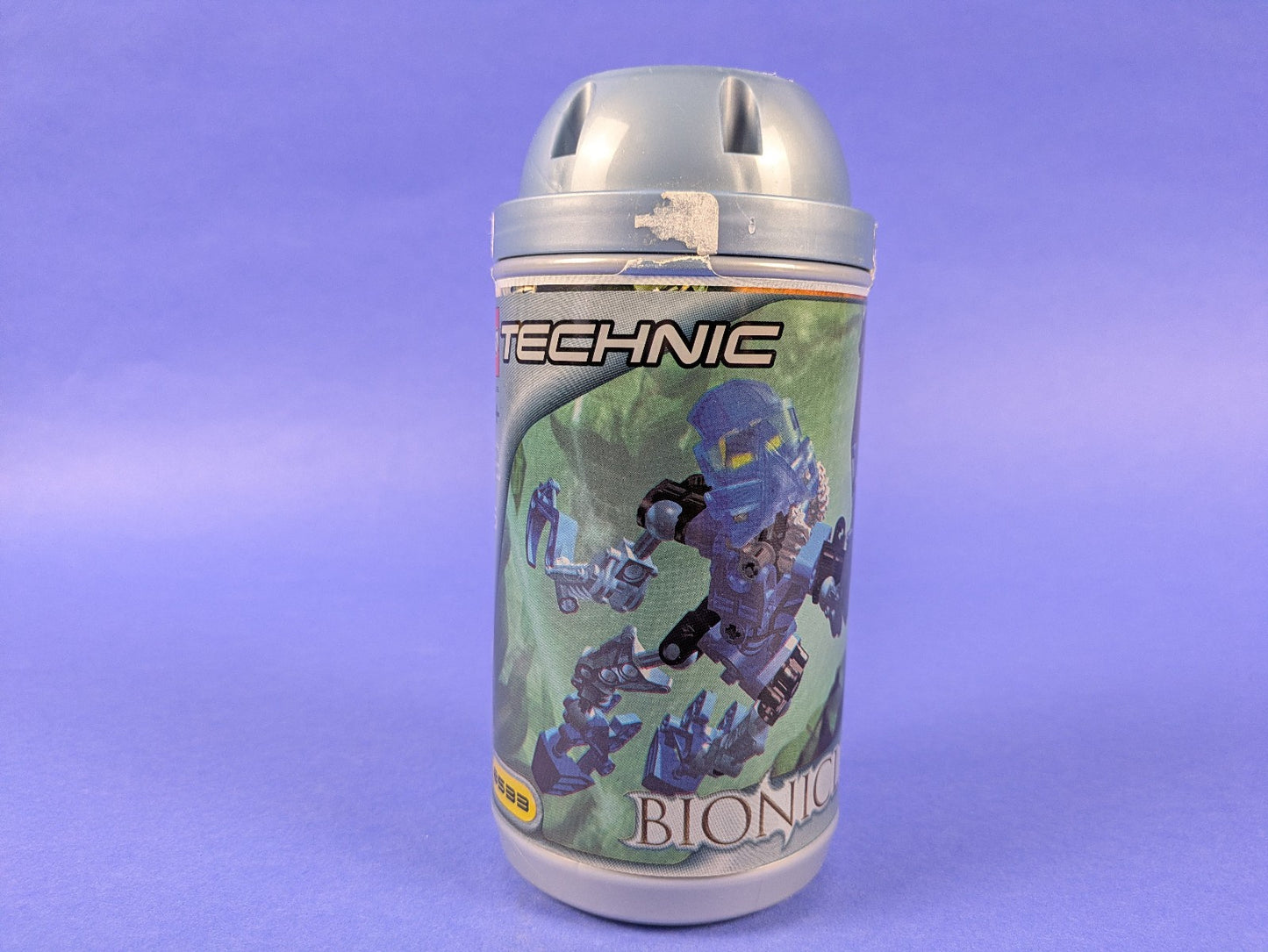 Lego BIONICLE: Toa: Gali 8533 Complete Set