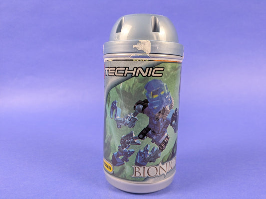 Lego BIONICLE: Toa: Gali 8533 Complete Set