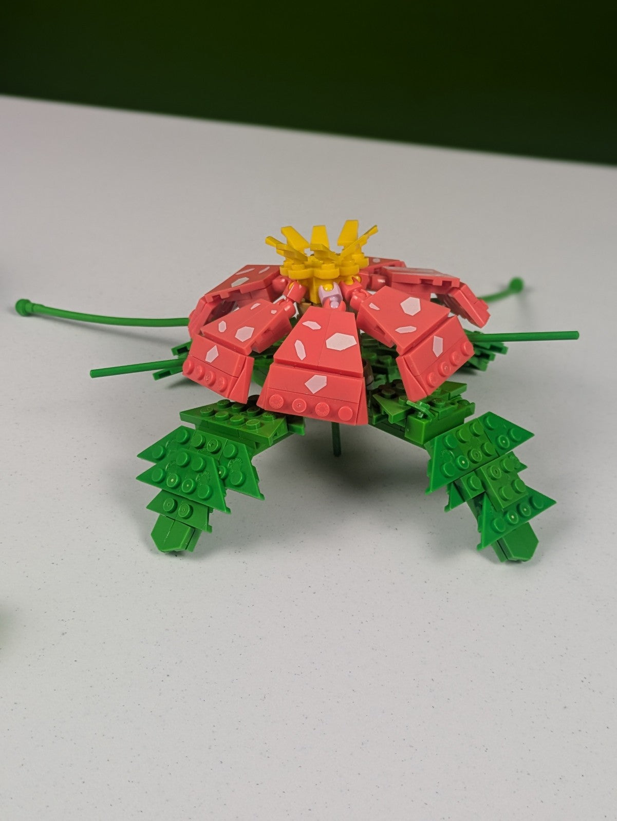 MEGA Construx Pokemon: Venusaur Set FVK76 - Venusaur Only