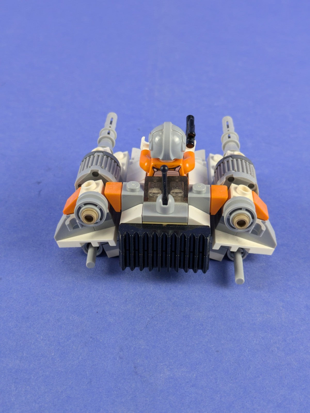 LEGO Star Wars Snowspeeder 75074 Complete Set Pre-Owned