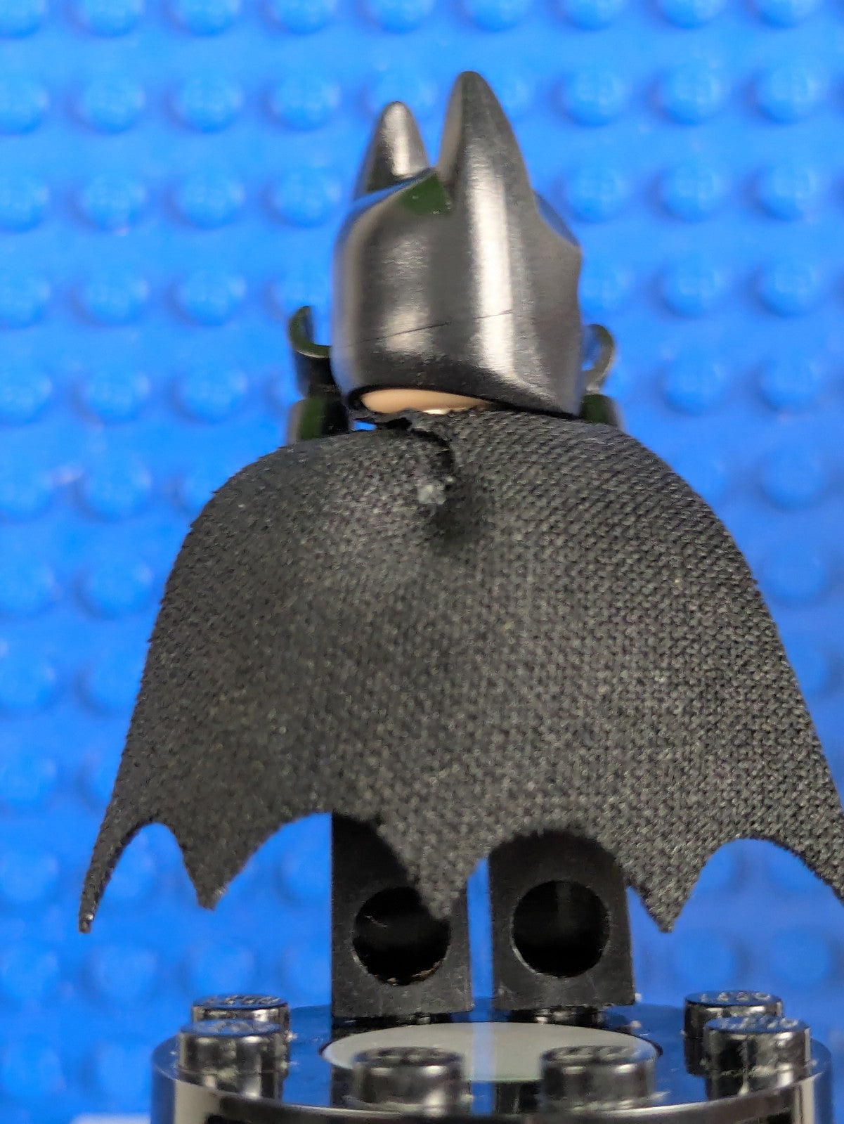 Lego Super Heroes: The LEGO Batman Movie: Batman - Head Type 2 sh0318 Set 70901