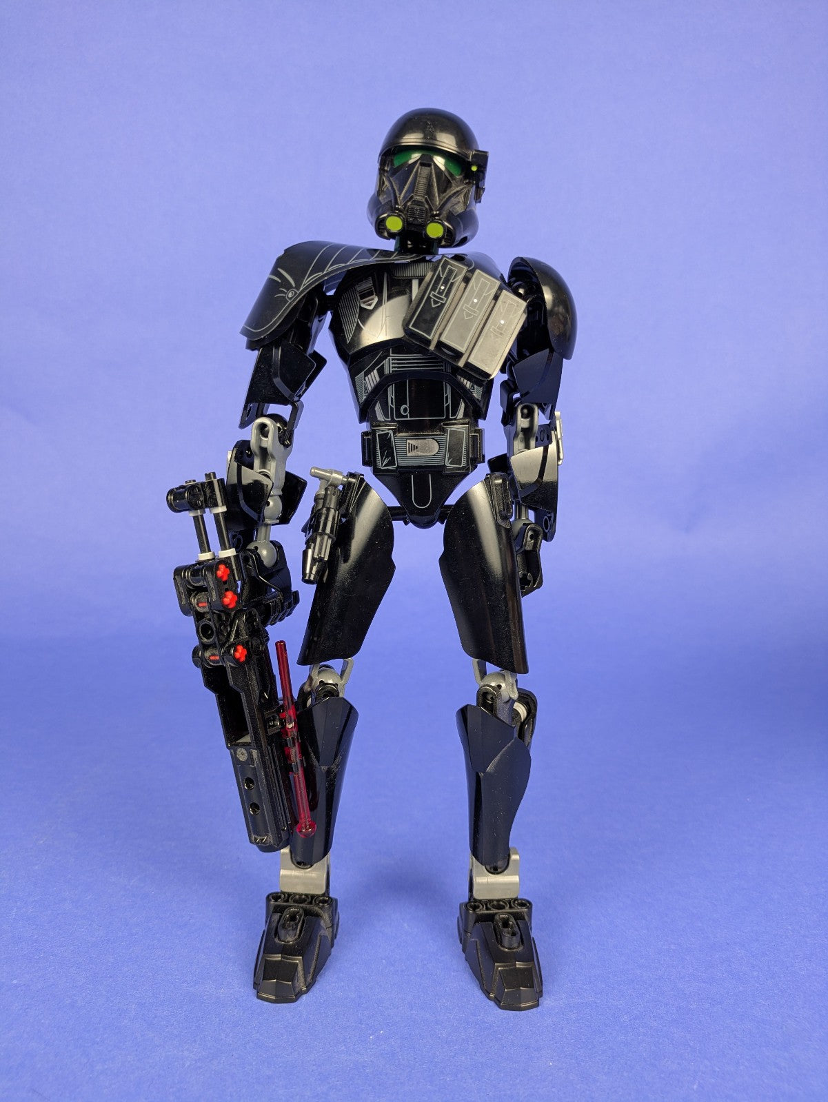 LEGO Star Wars Imperial Death Trooper 75121 Complete Set Pre-Owned