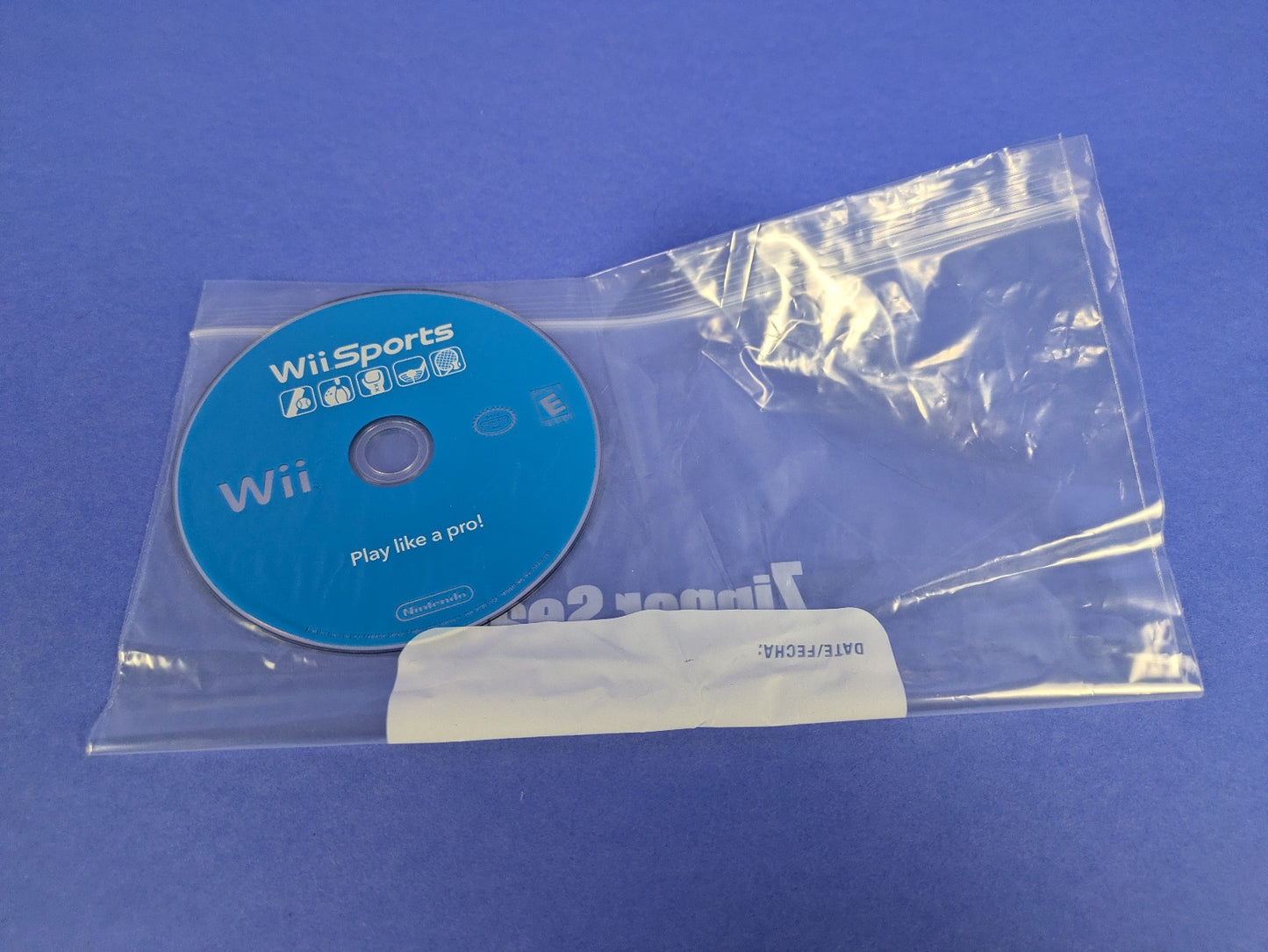 Wii Sports (Nintendo Wii, 2006) Disc Only