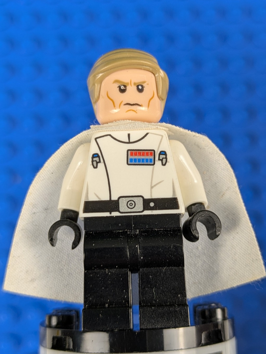 Lego Star Wars: Rogue One: Director Orson Callan Krennic sw0781 Set 75156