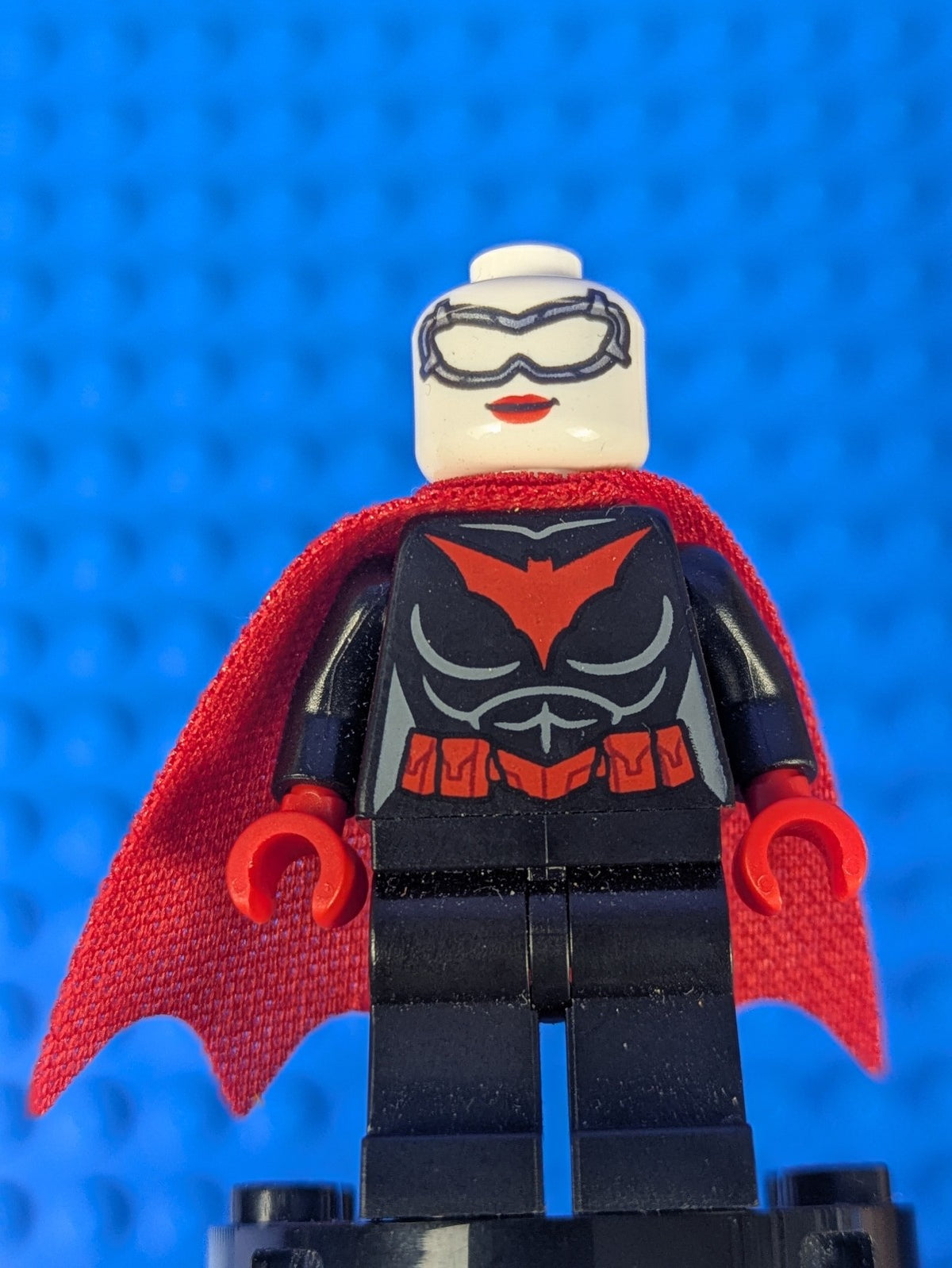 Lego Super Heroes: Batman II: Batwoman - Red Cape sh0522 Set 76111
