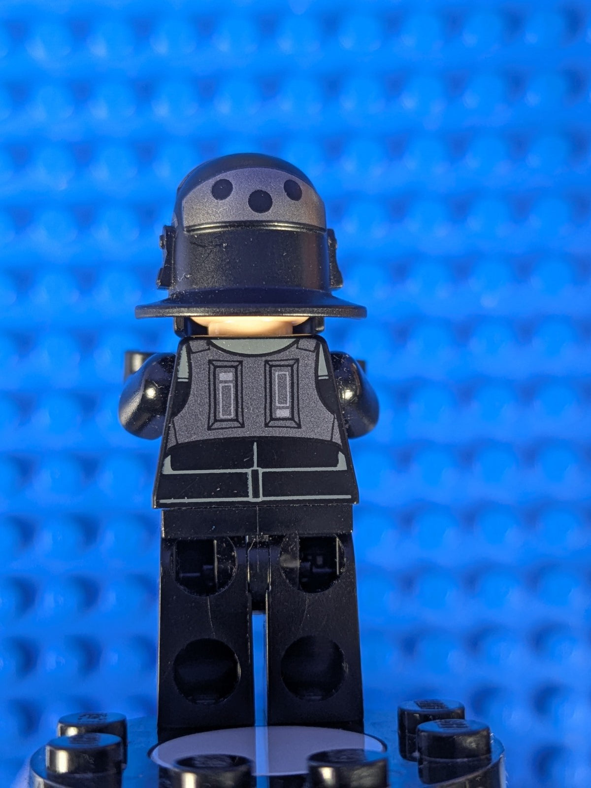 Lego Star Wars: Rebels: Agent Alexsandr Kallus - Helmet sw0625 Set 75083