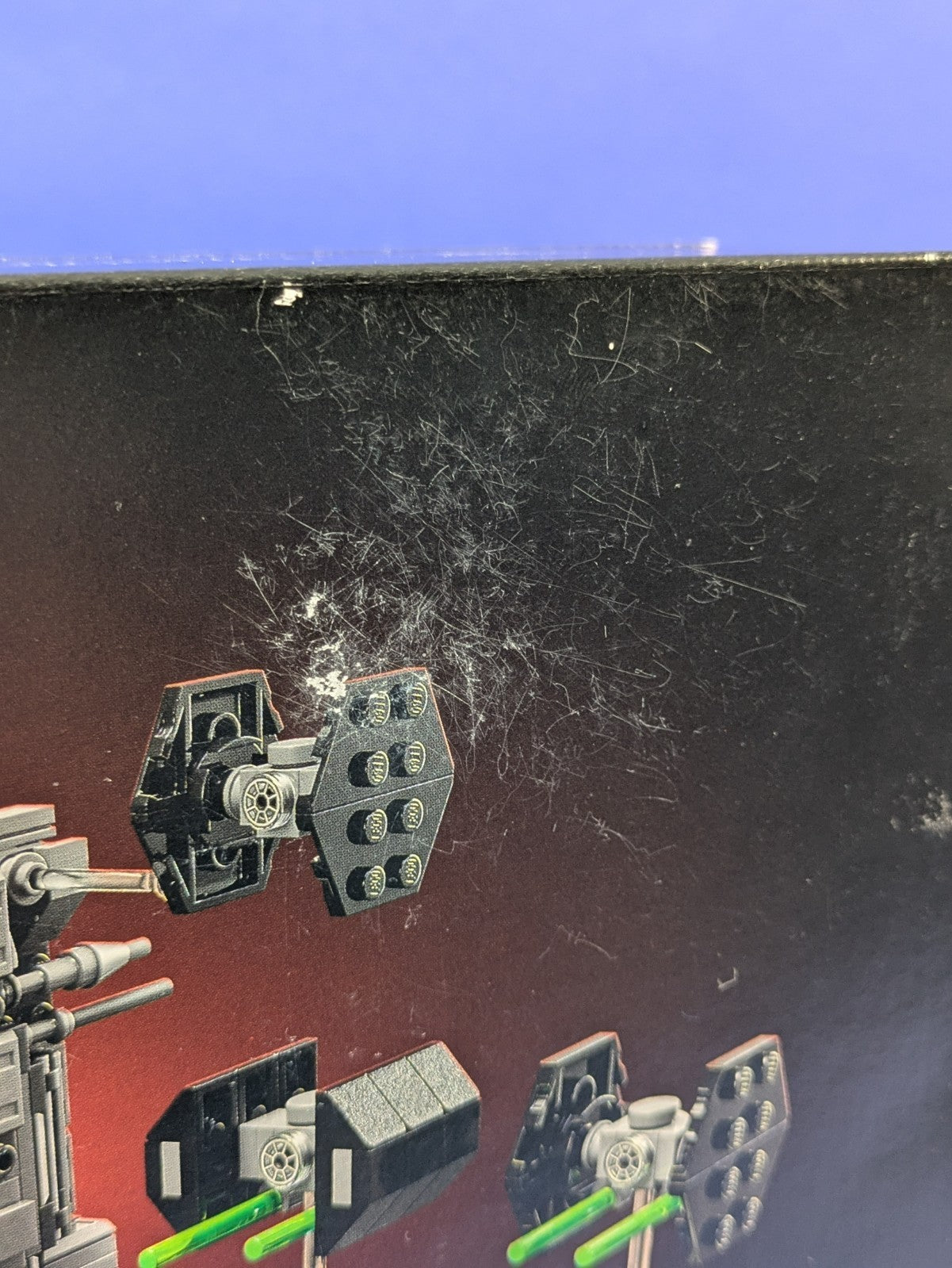 LEGO Star Wars Death Star Trench Run 75329