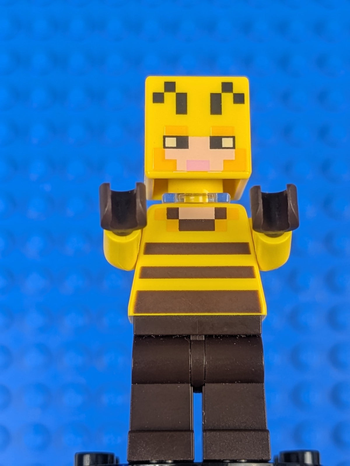 Lego Minecraft: Beekeeper min091 Set 21165
