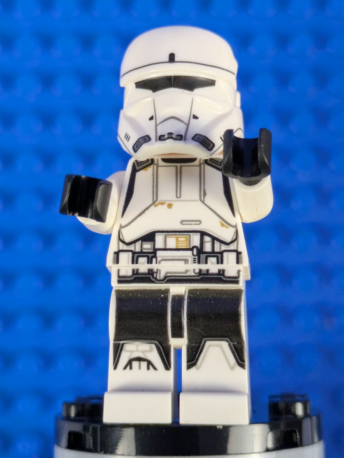 Lego Star Wars: Rogue One: Imperial Hovertank Pilot sw0795 Set 75152