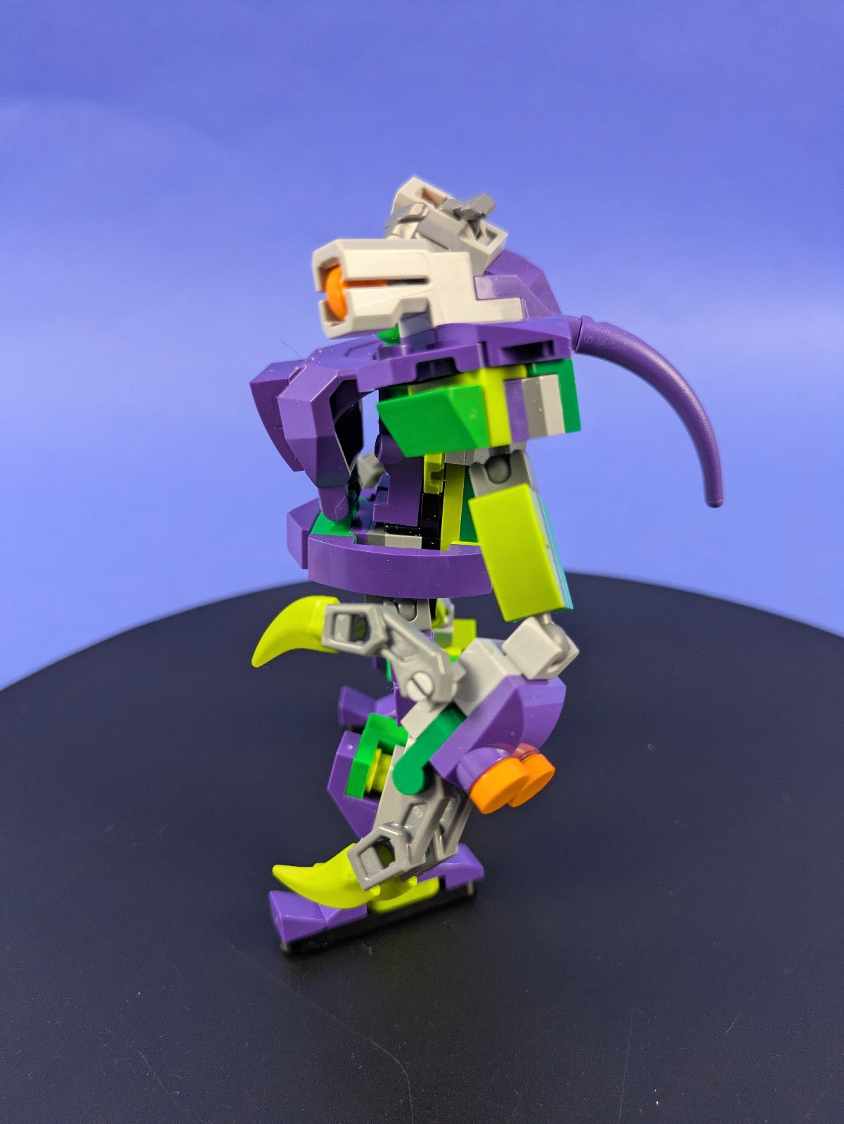 LEGO Spider-Man & Green Goblin Mech Battle 76219 Incomplete Set Pre-Owned