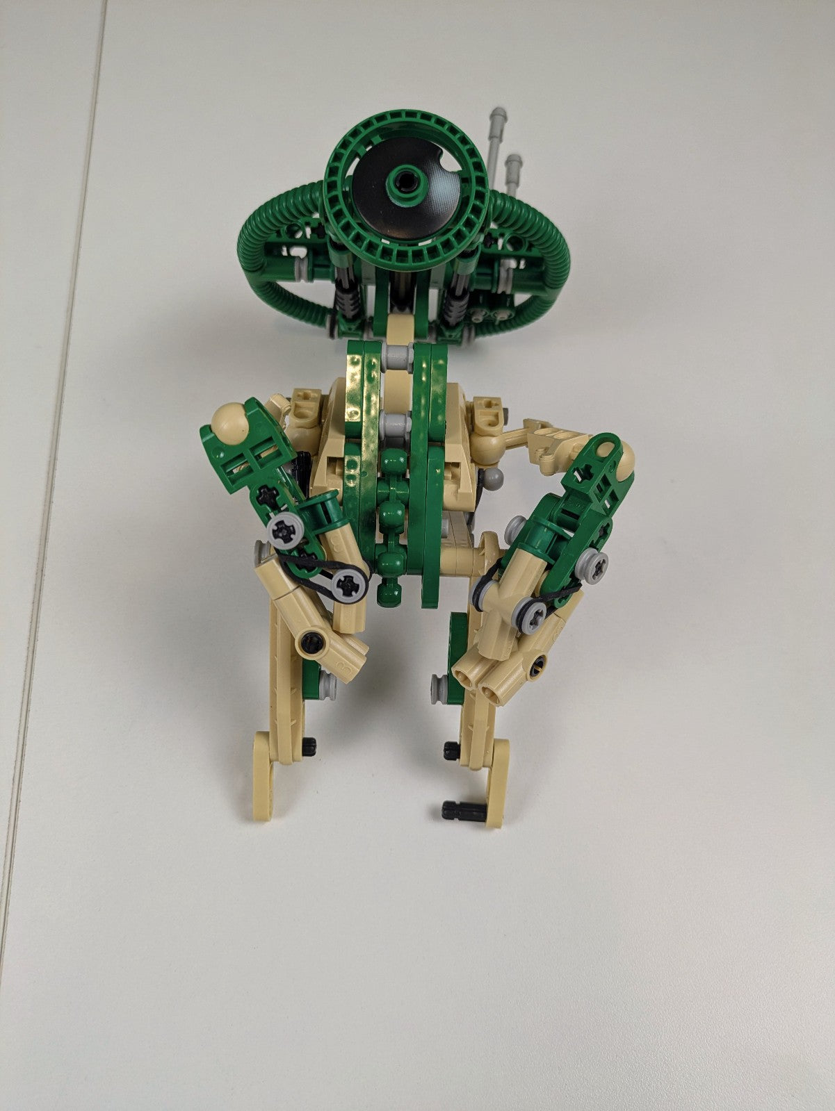 Lego Star Wars Pit Droid 8000