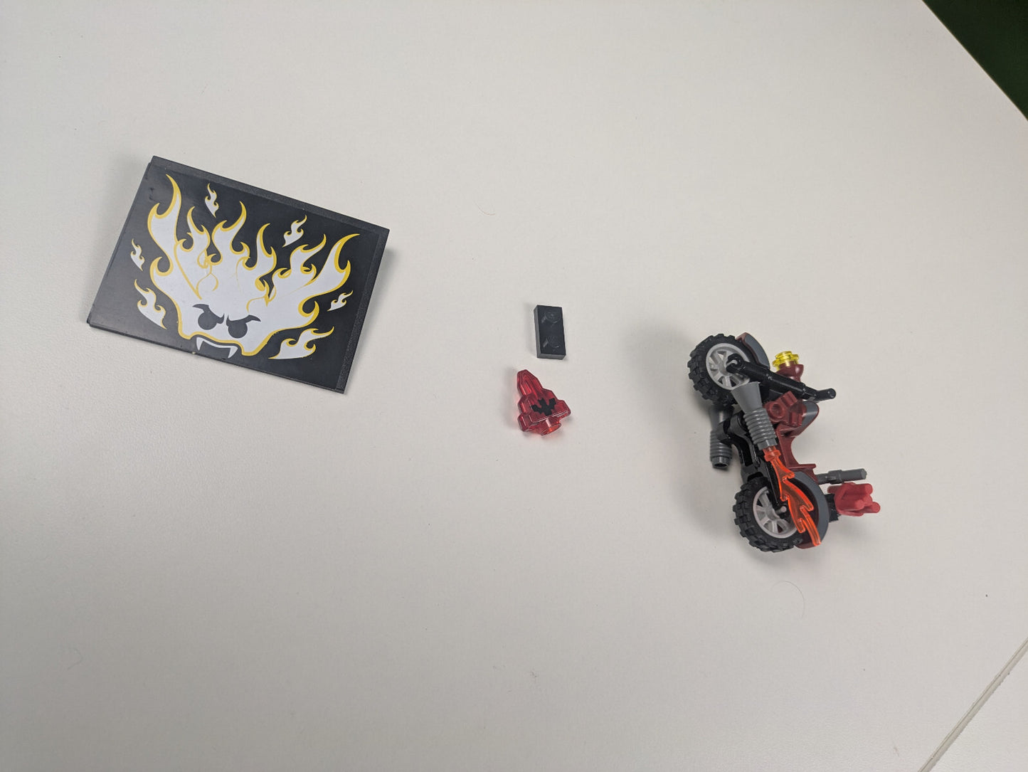 Lego Monster Fighters: The Vampyre Hearse Set 9464 - w/ Instructions