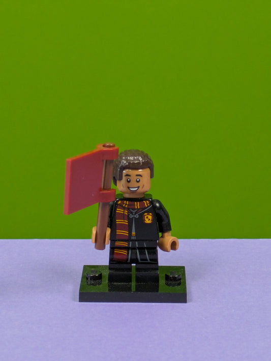Lego Harry Potter: Harry Potter Series 1: Dean Thomas colhp-8 Set 6213829, 71022