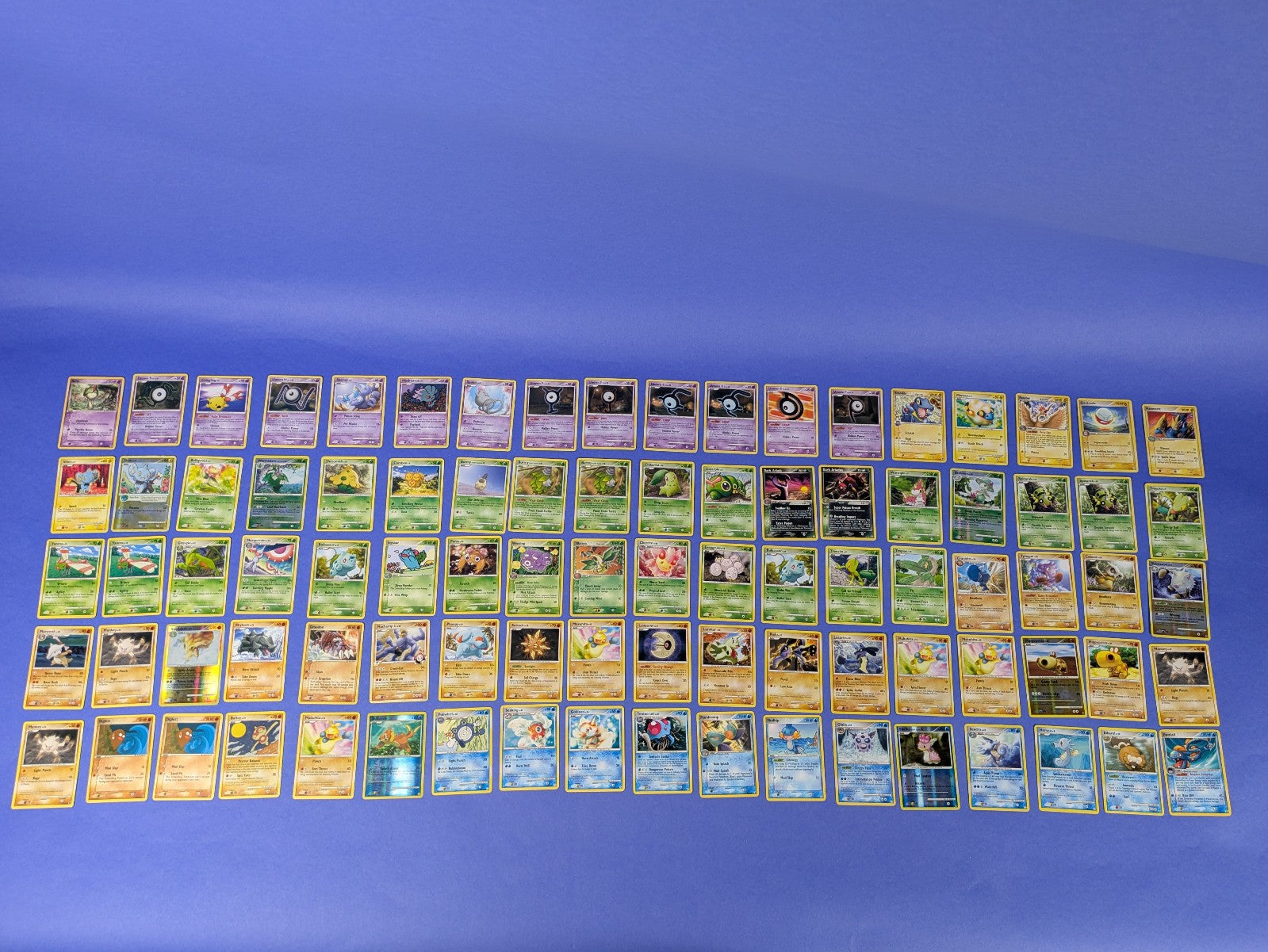 203 Old Reverse Holo/Regular Pokemon Cards Commons, Uncommons, Rares - Pokemon
