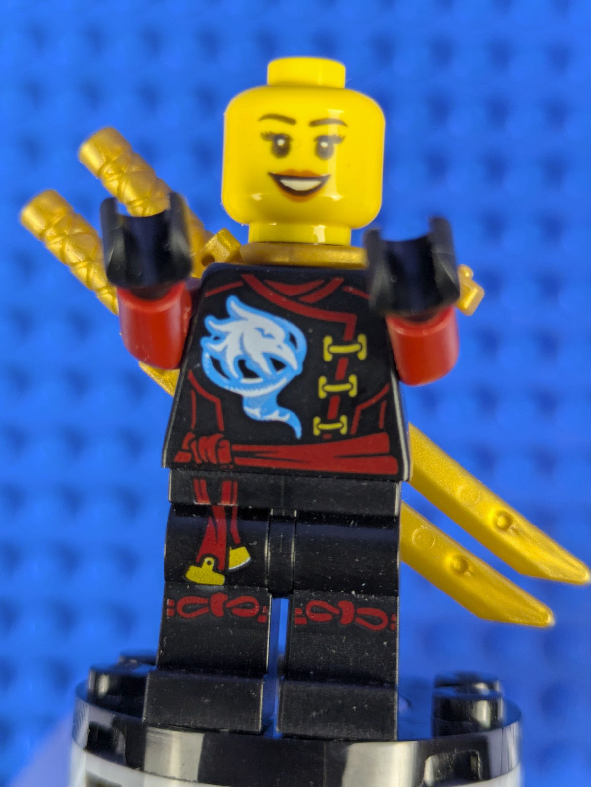 Lego NINJAGO: Skybound: Nya njo0200 Sets 70594, 70604