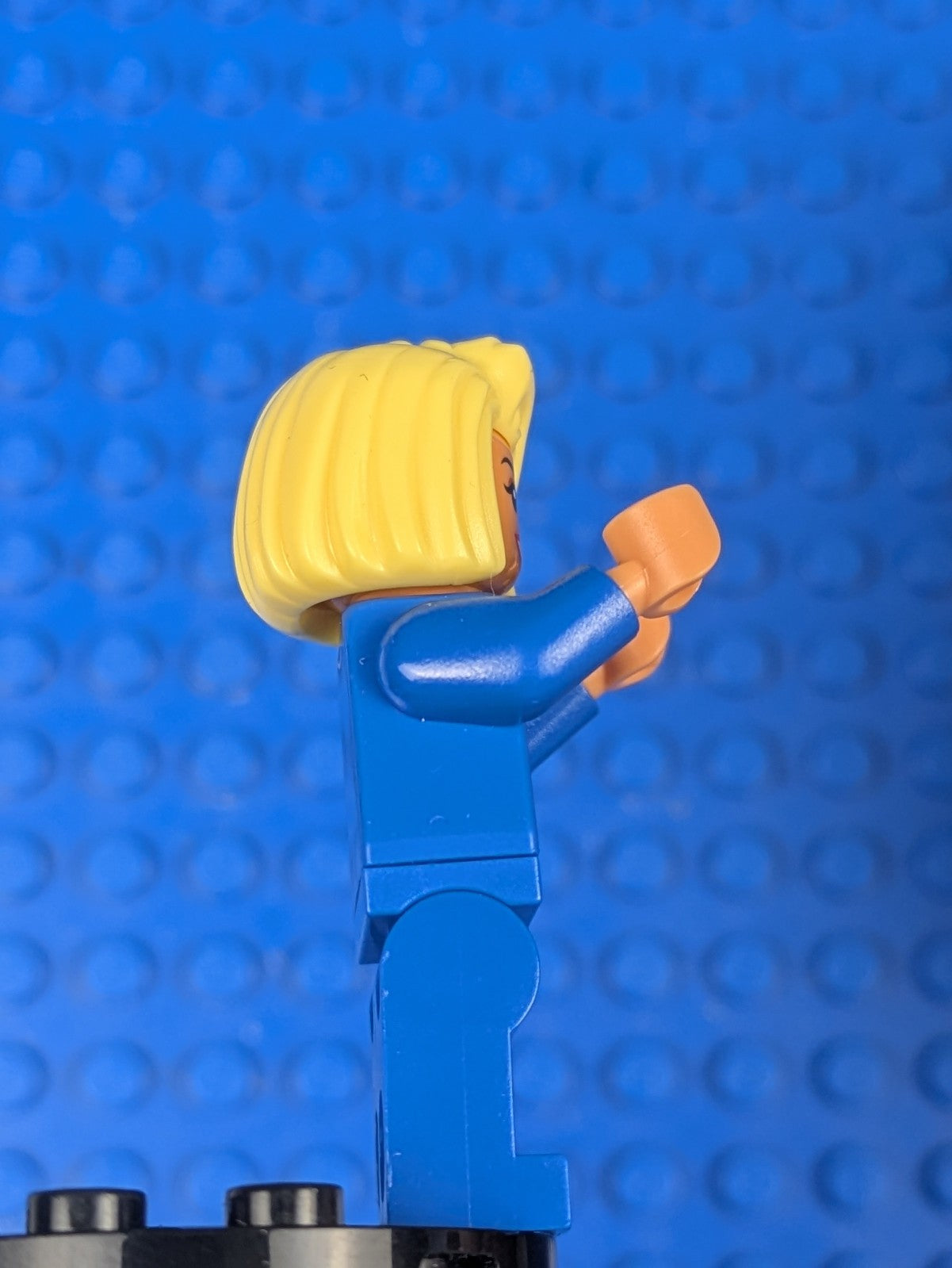 Lego Super Heroes: The LEGO Batman Movie: Mayor McCaskill sh0350 Set 70904