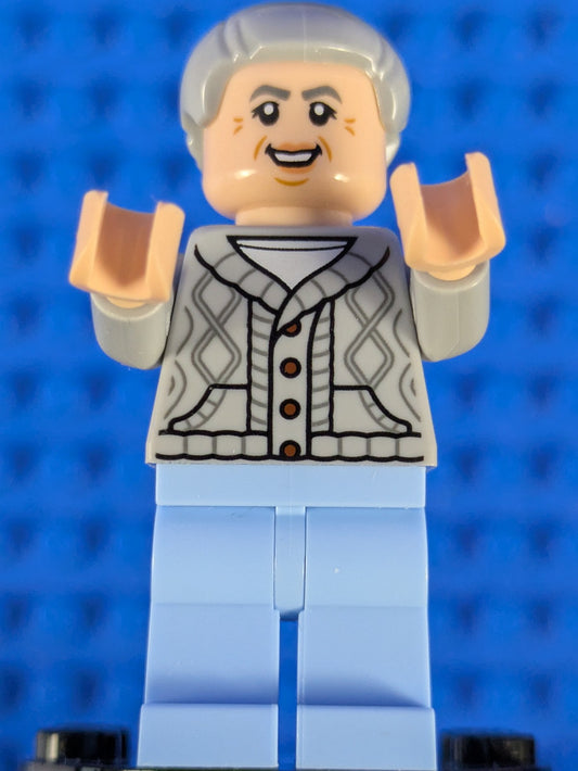 Lego Super Heroes: Spider-Man 2: Aunt May sh1058 Set 76321